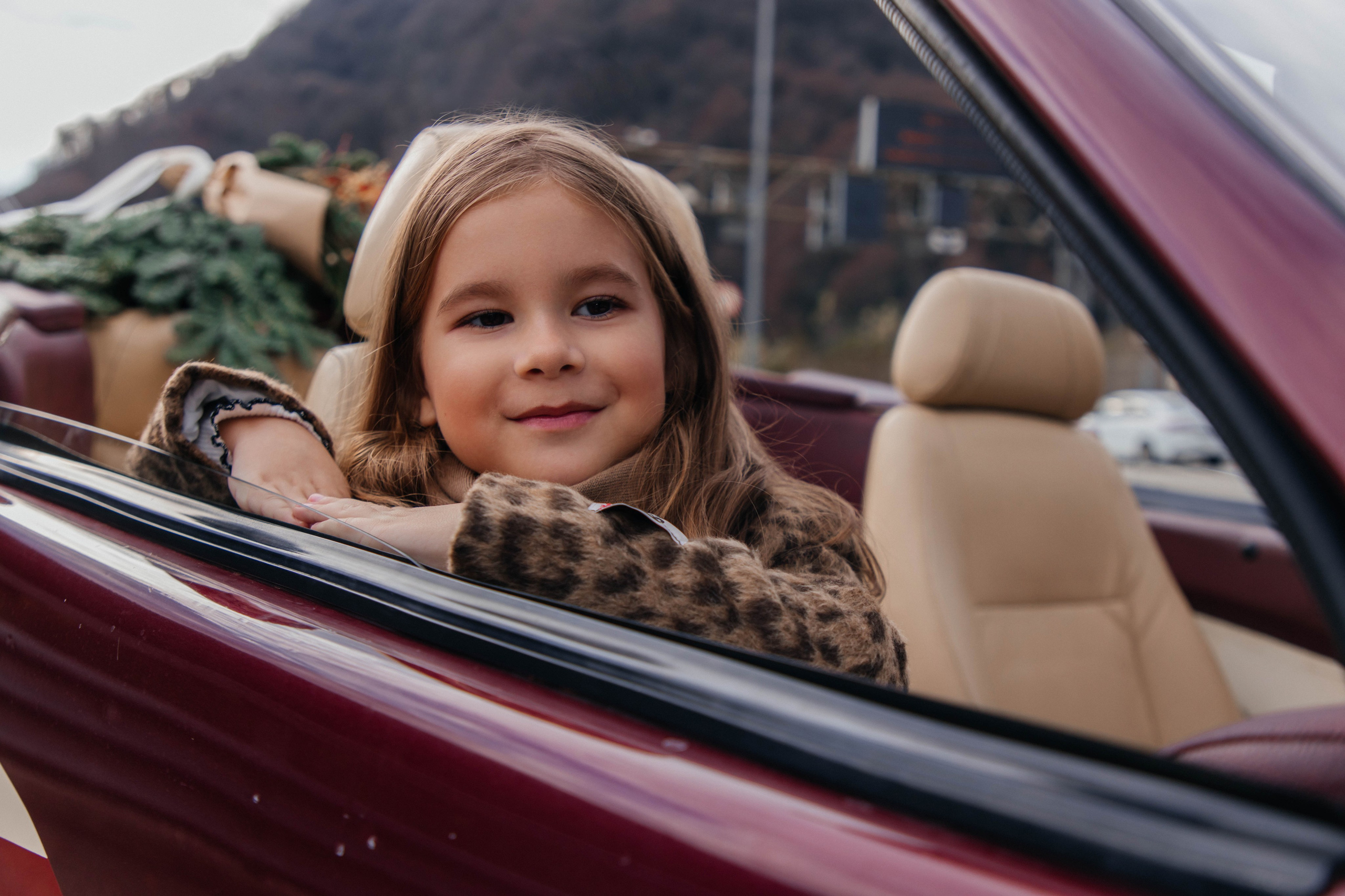 Рекламная съемка «Империя Детства». Efimova Model Agency