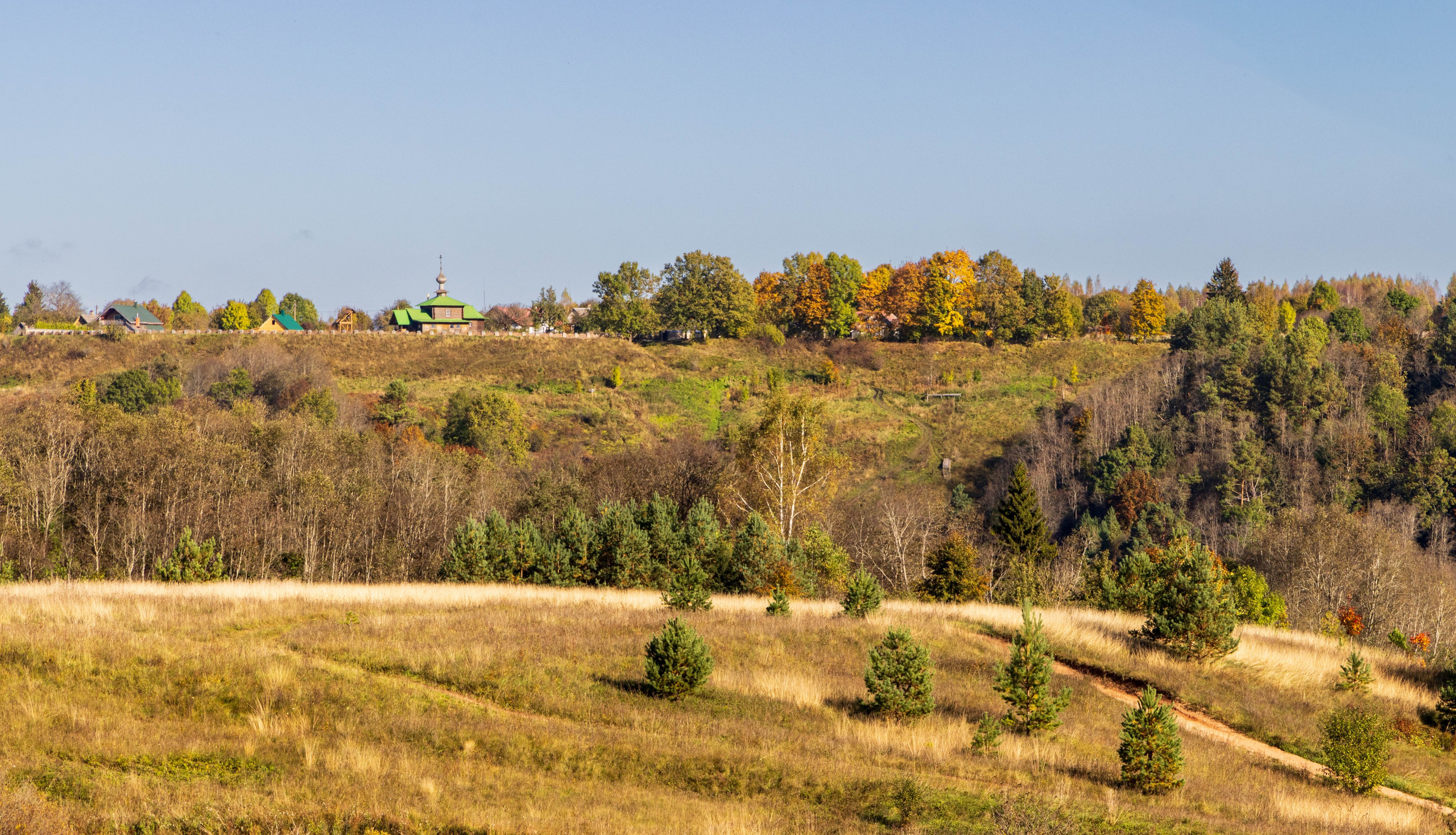 Архитектура и пейзажи. Главная