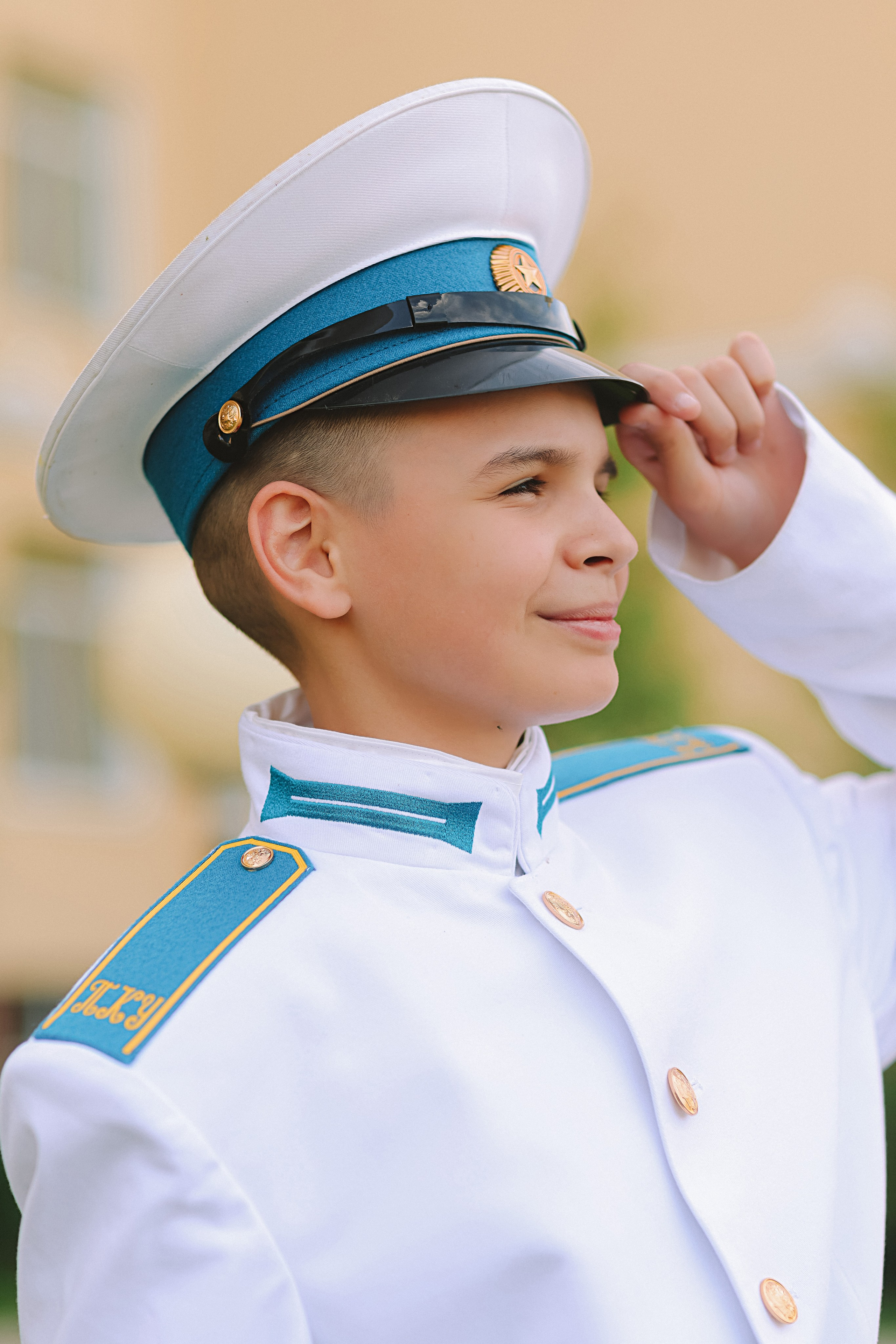 Кадетское училище. Семейный фотограф Тюмень, фотограф на роды Салмина Мария