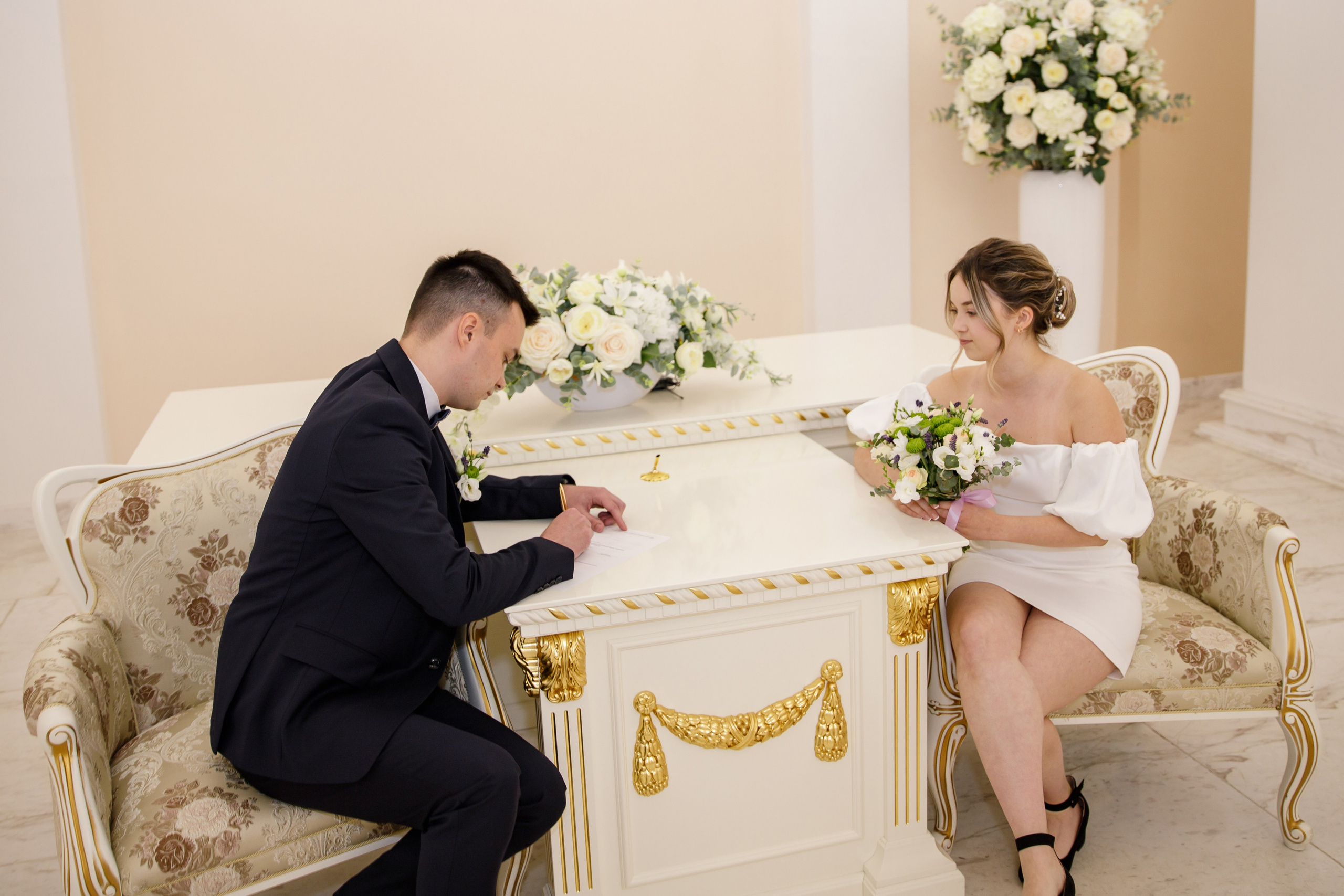 Александра и Вячеслав. Светлана Иванова - профессиональный фотограф