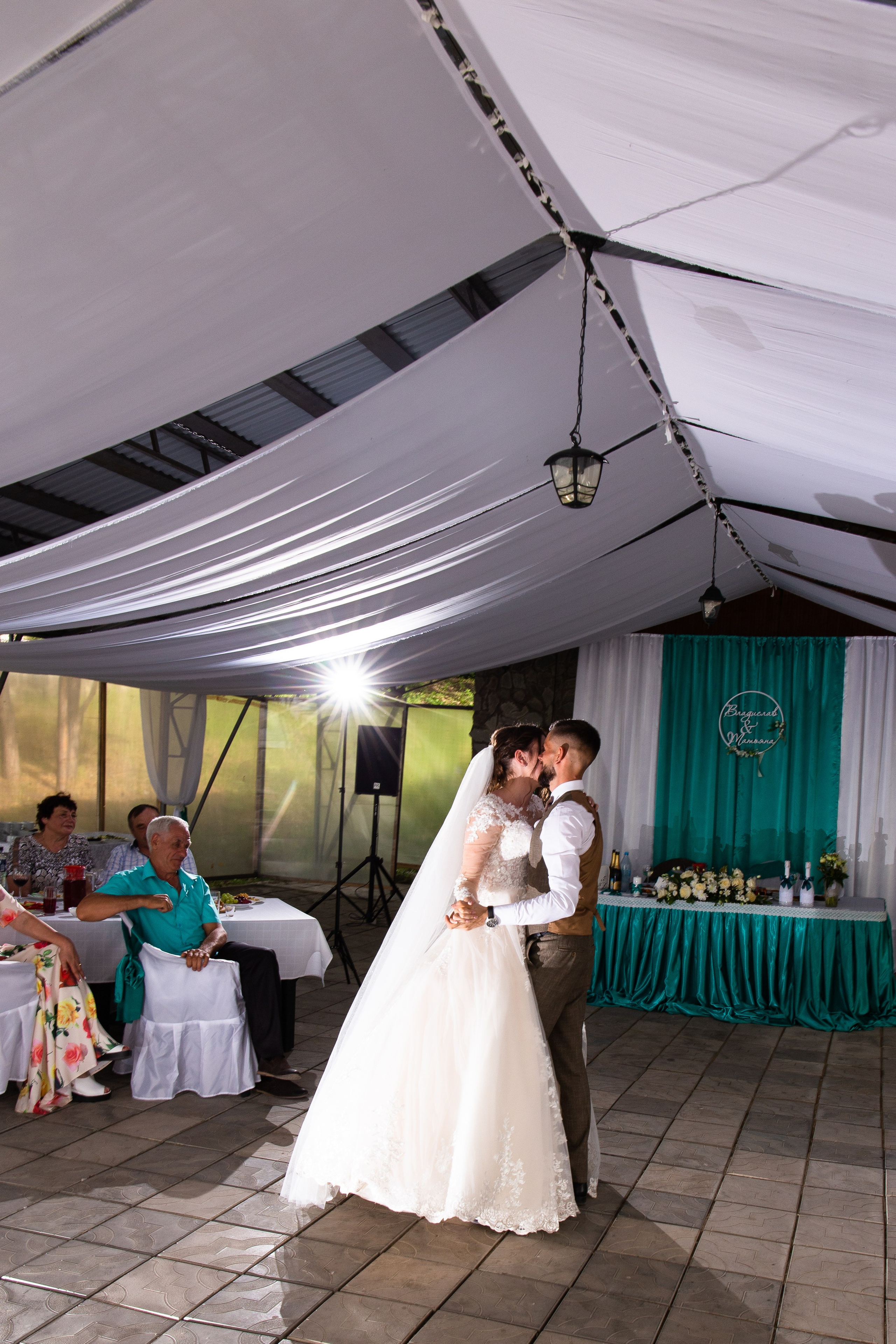 Татьяна и Владислав. Свадебный и портретный фотограф в Новосибирске Любовь Исакова