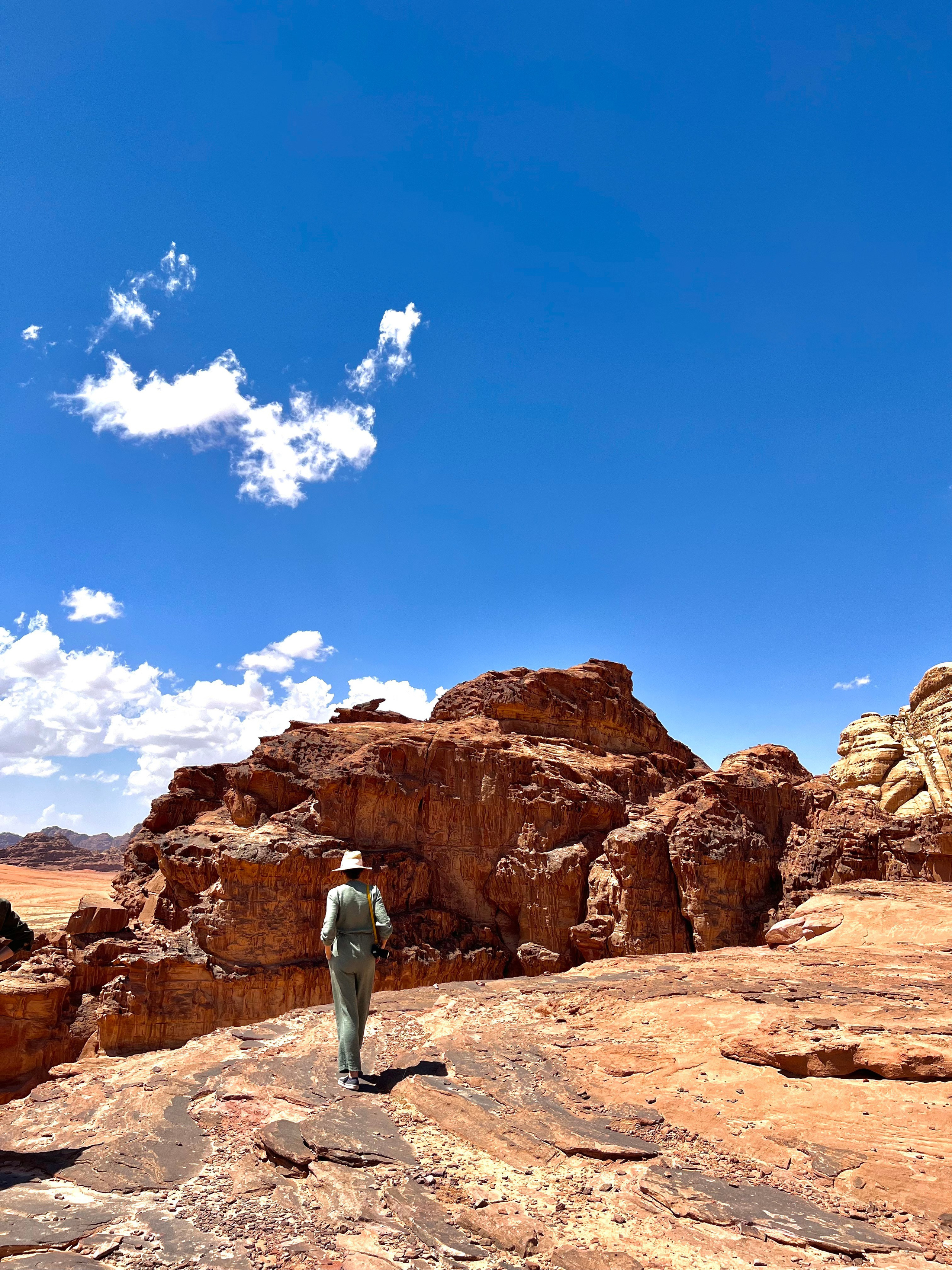 Иордания. Портретный фотограф в Москве Гульнара Миннуллина