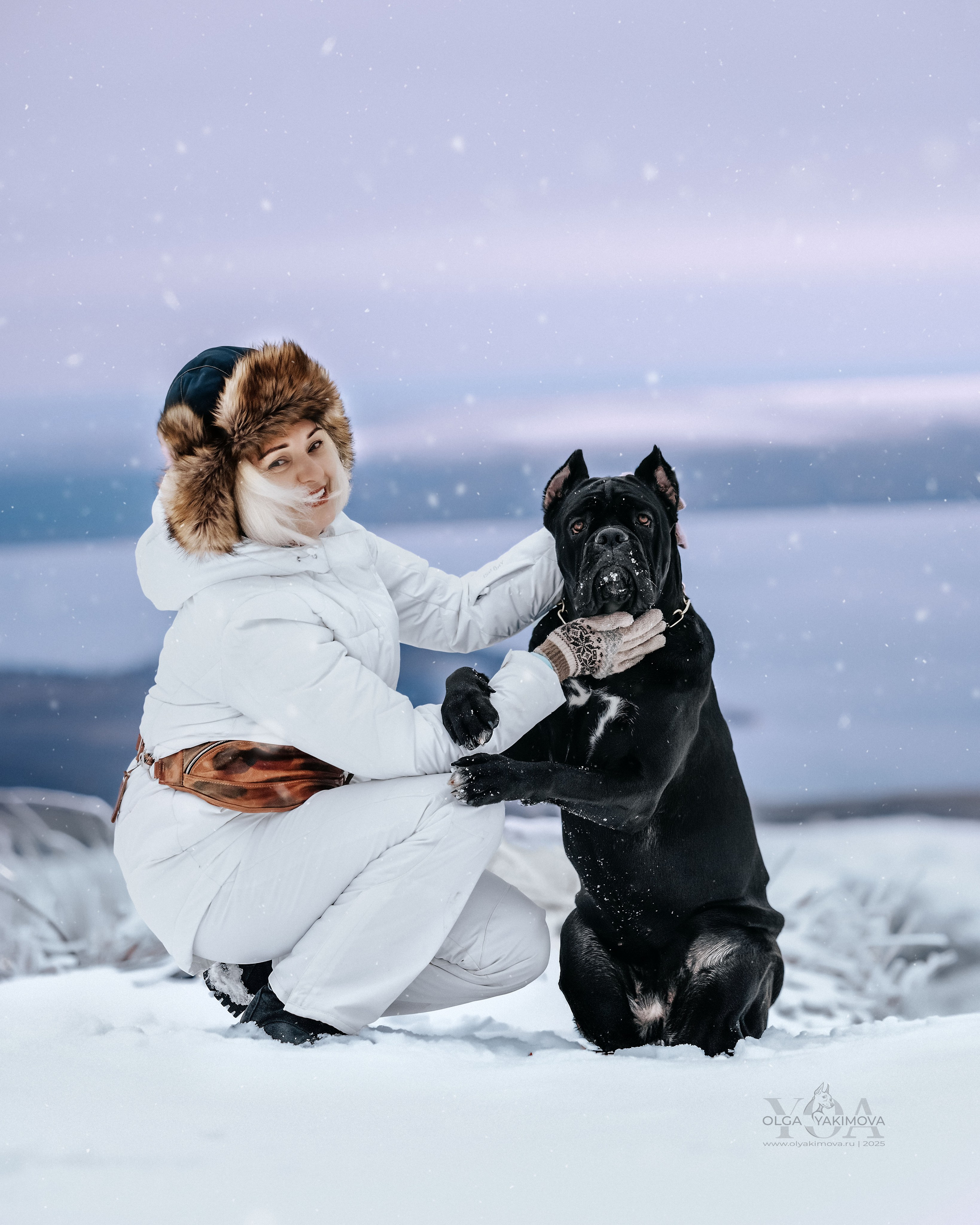 МАРИНА И САРА. Фотограф