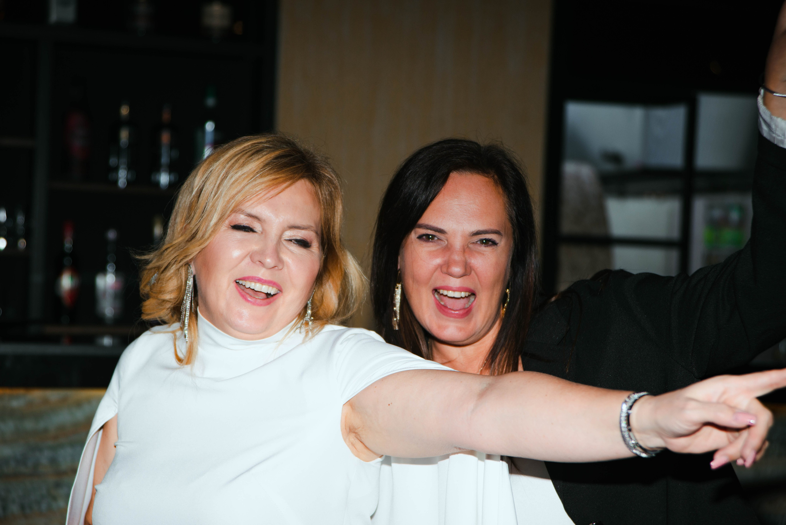 Праздник в стенах клубного пространства «Своя Среда». Ксения Glossa. Портретный и репортажный фотограф в Самаре