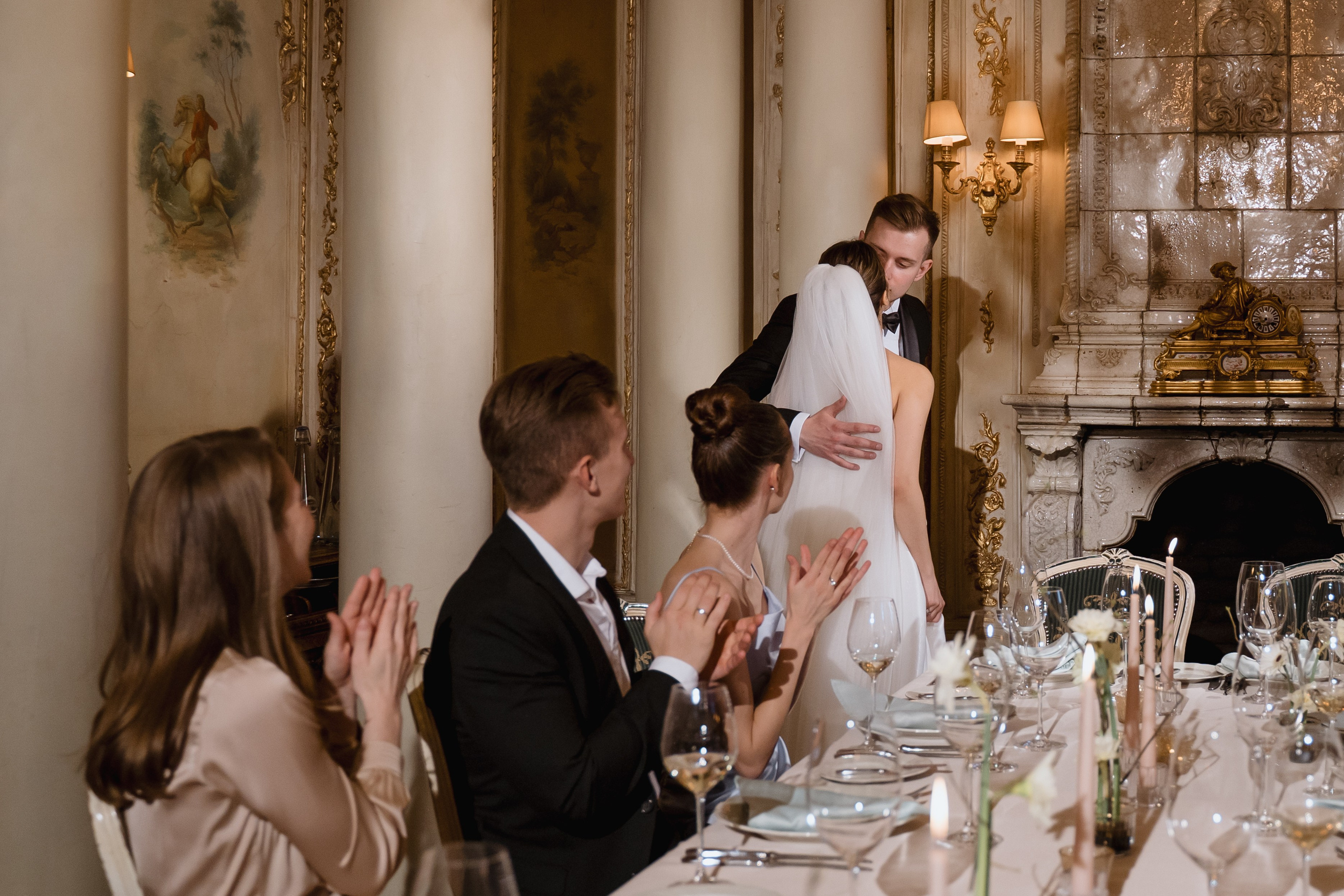 Полина и Артем. Фотограф в Москве Наталия Варакина