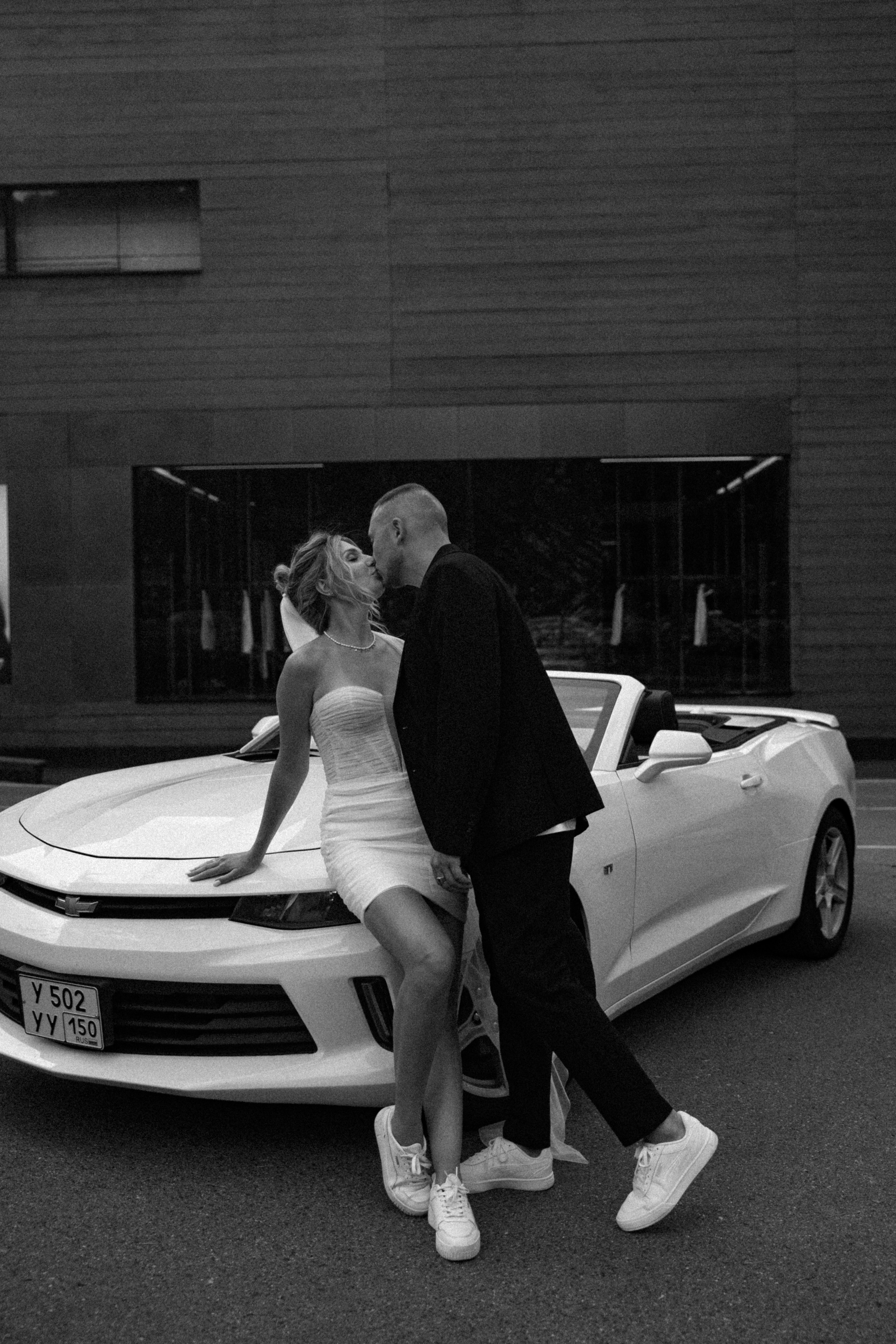 Мария и Михаил. Фотограф в Москве Наталия Варакина