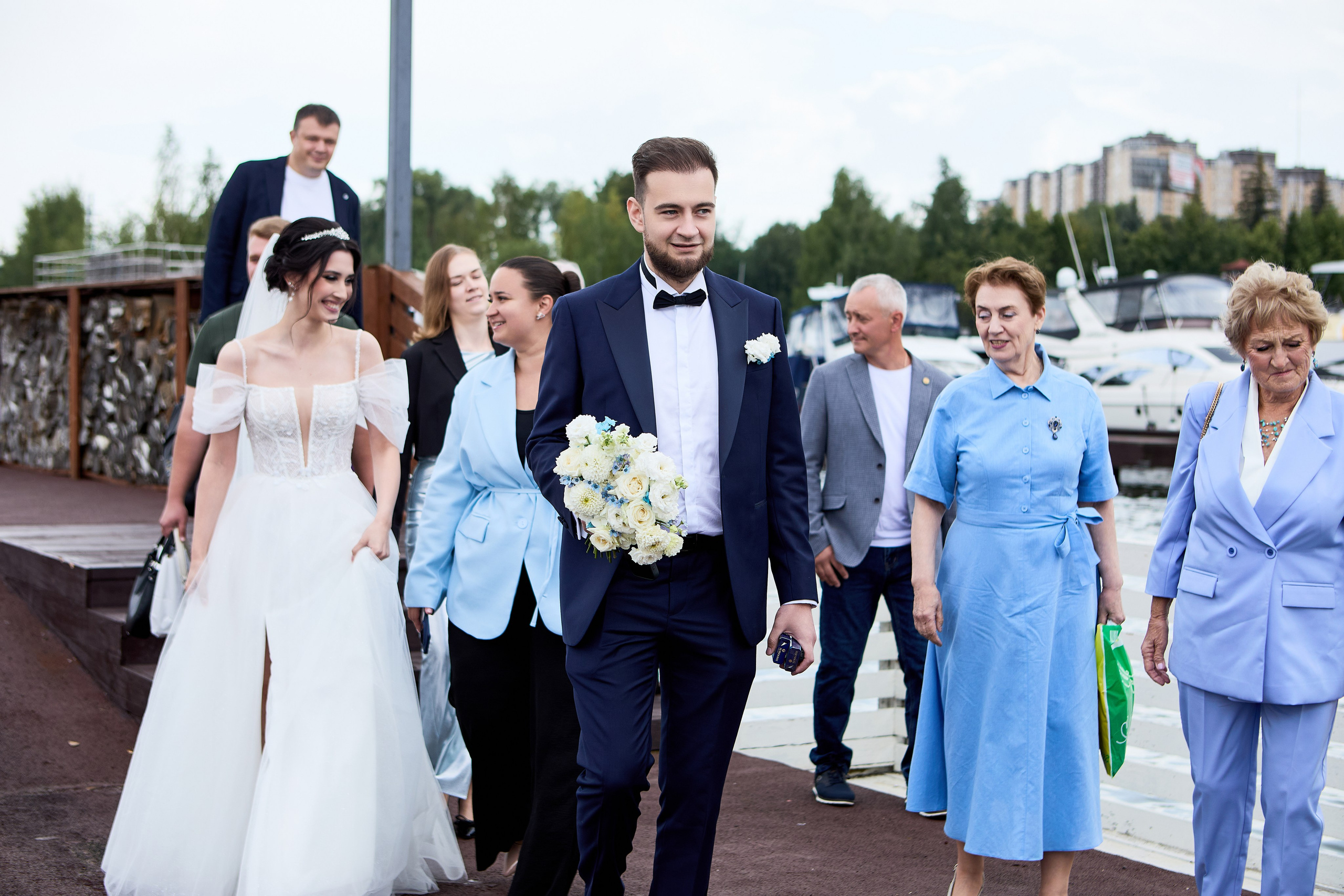 Яхт клуб. Репортажный Фотограф Москва Дарья Лунева