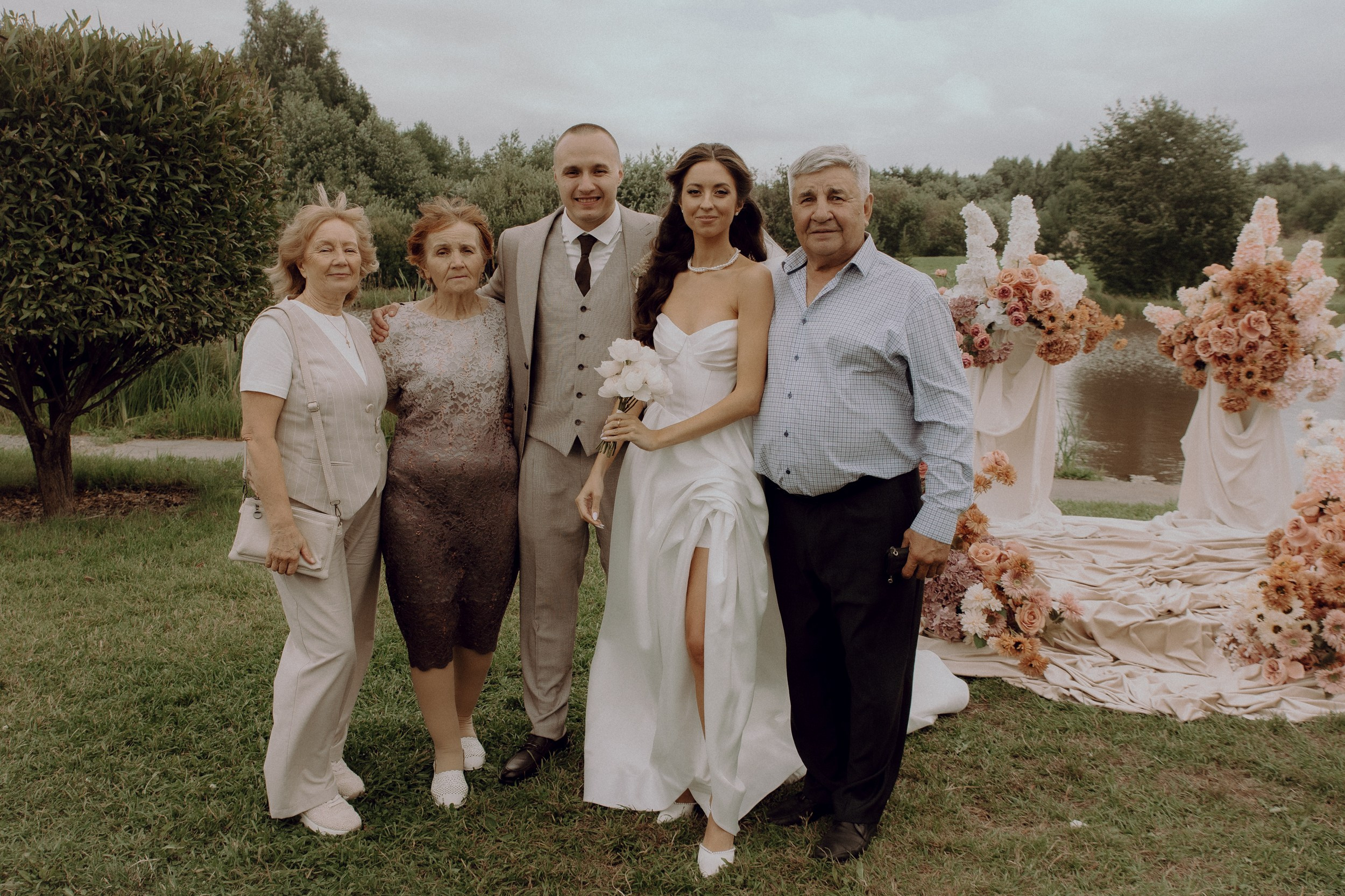 J&A. Свадебный фотограф Пермь