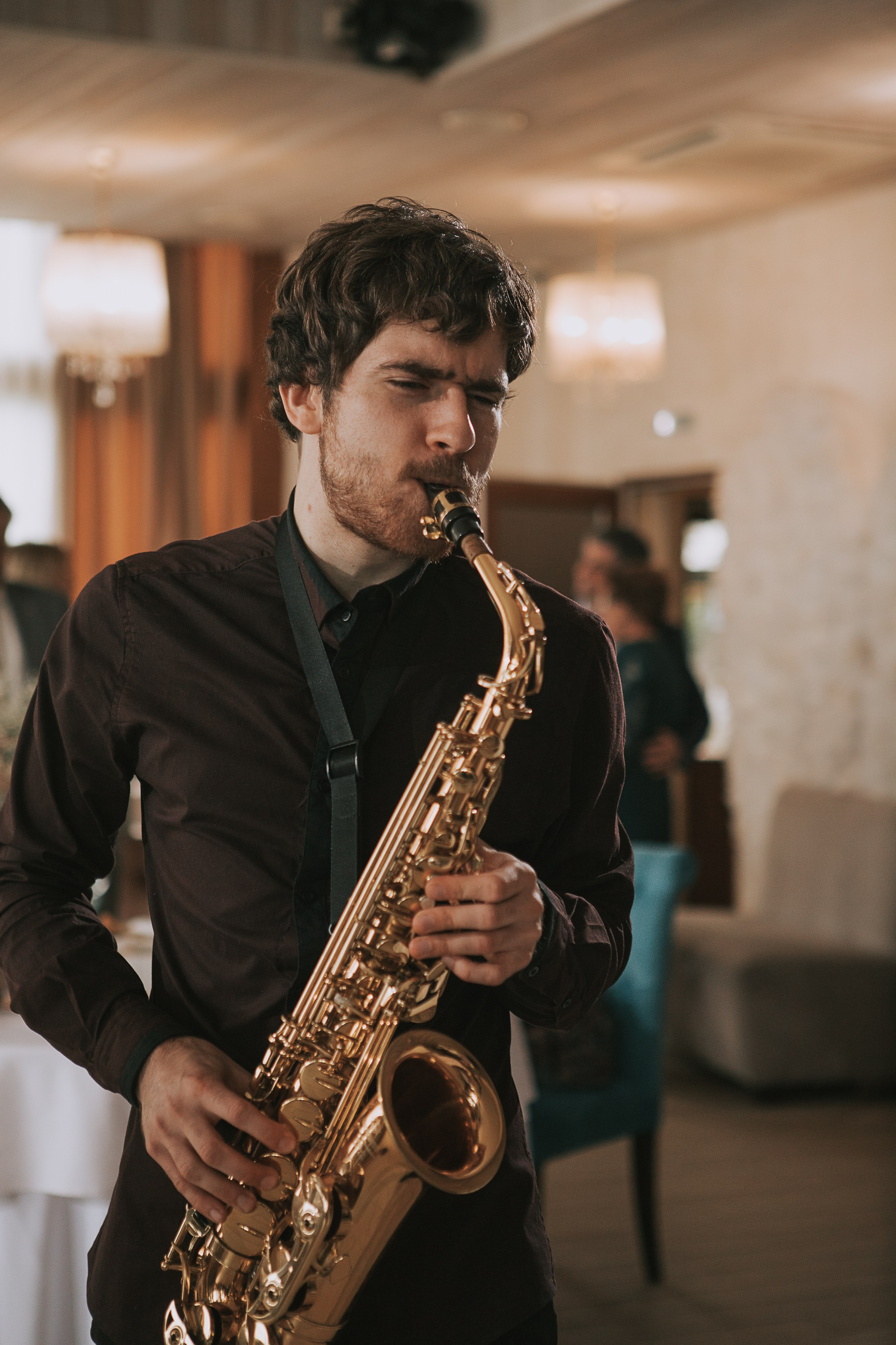 Семен и Настя. Свадебный фотограф Эля Годлевская