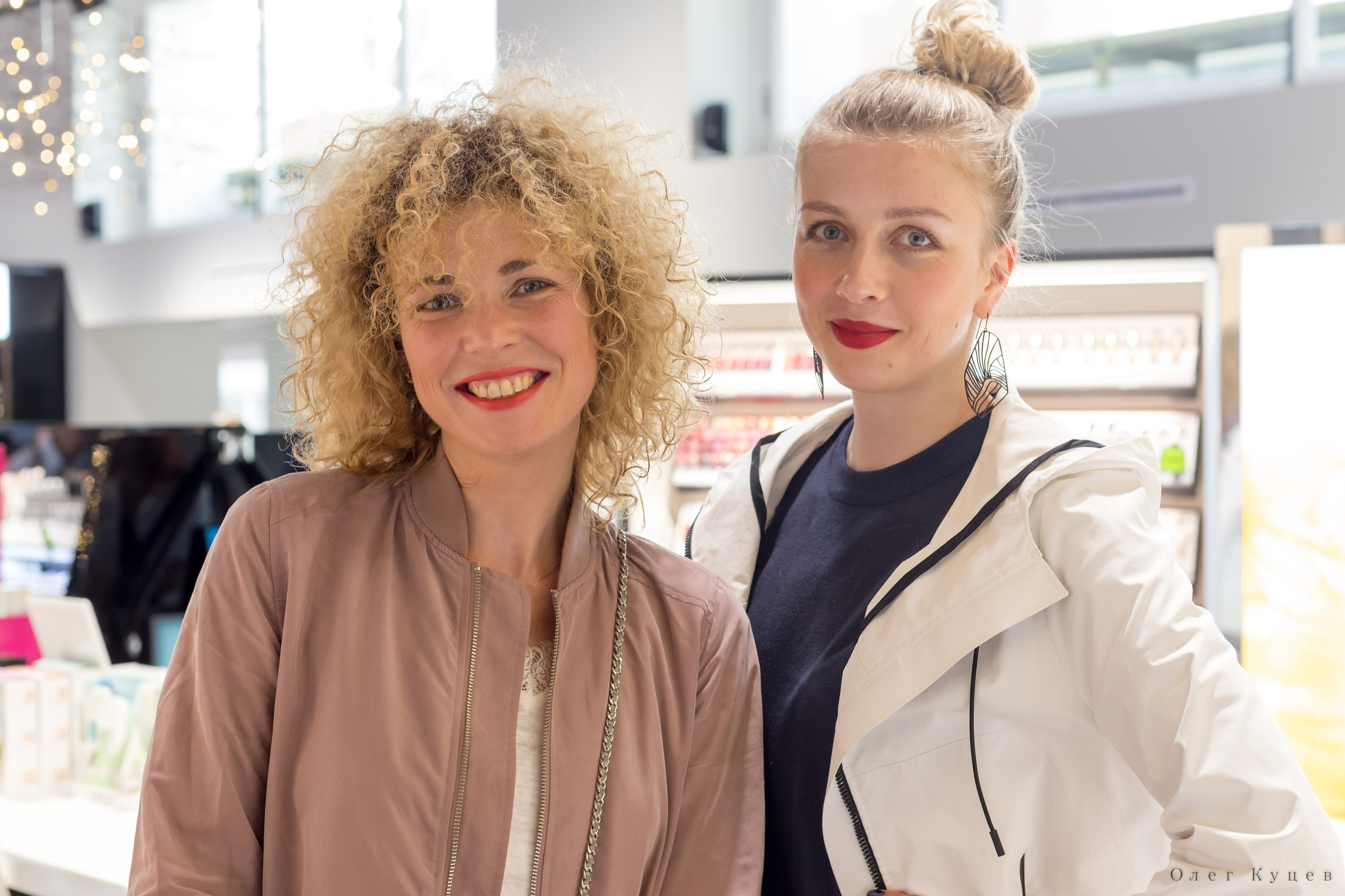 Lumene_Мастер-класс 4 шага к красивой коже!. Свадебный и Репортажный фотограф в Санкт-Петербурге