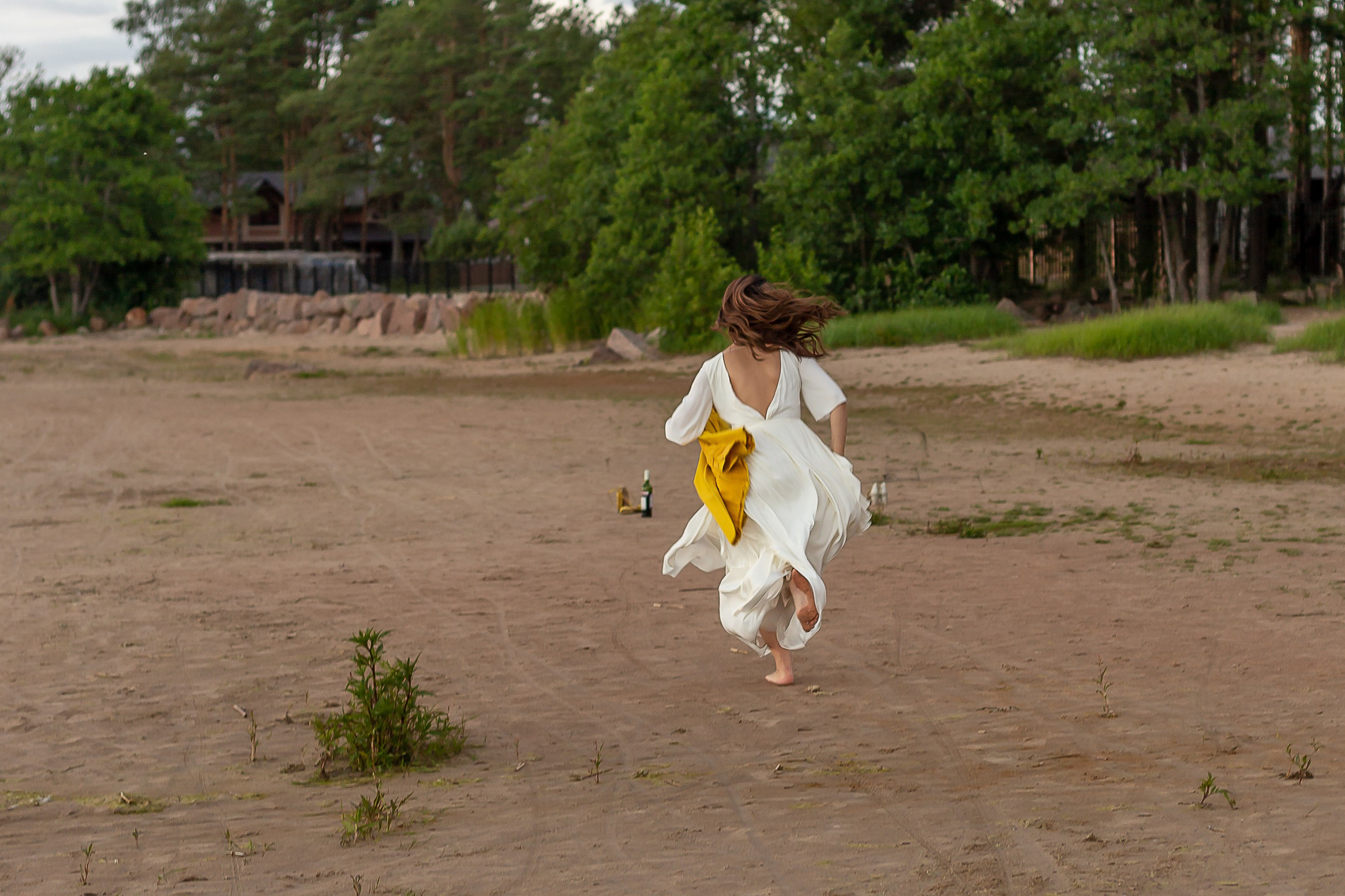 Дом у Моря, Терраса. Свадебный и Репортажный фотограф в Санкт-Петербурге