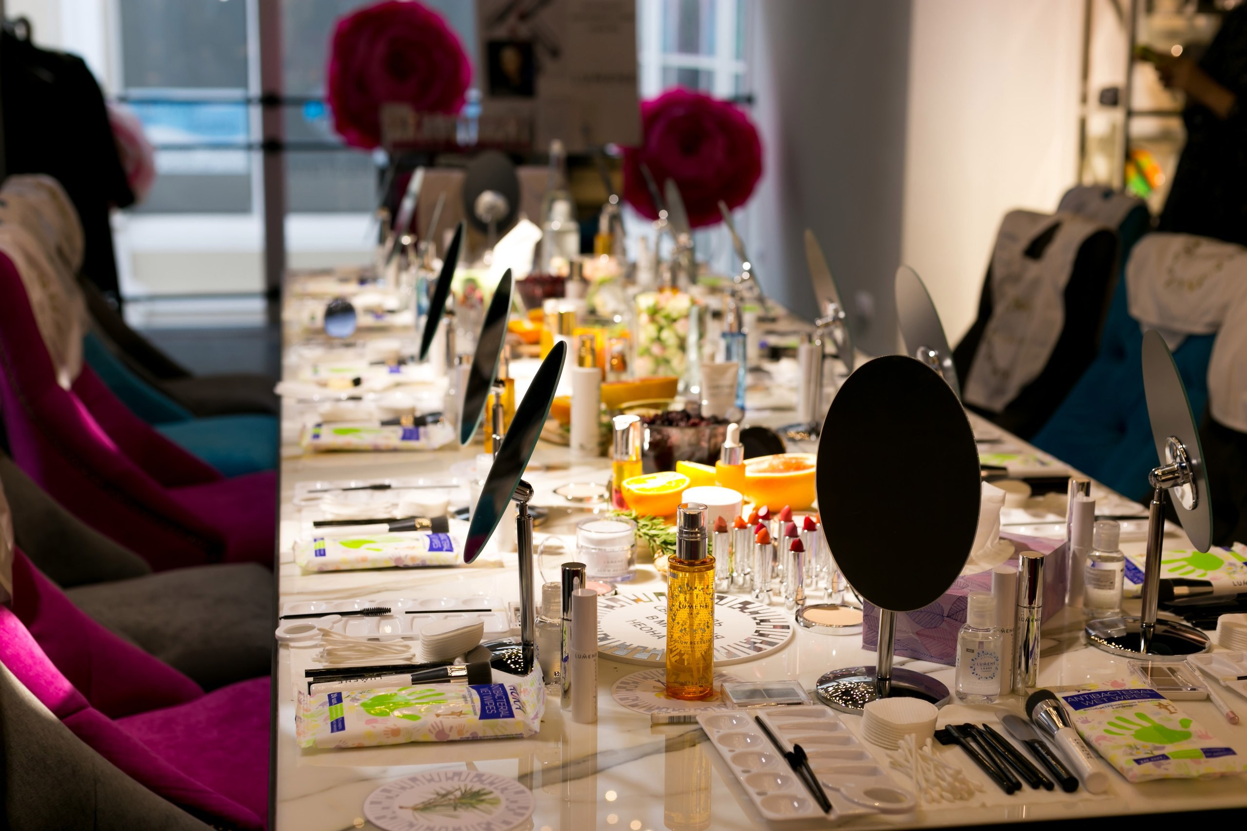 Lumene_Клиентский день Санкт-Петербург, праздник красоты Lumene!. Свадебный и Репортажный фотограф в Санкт-Петербурге