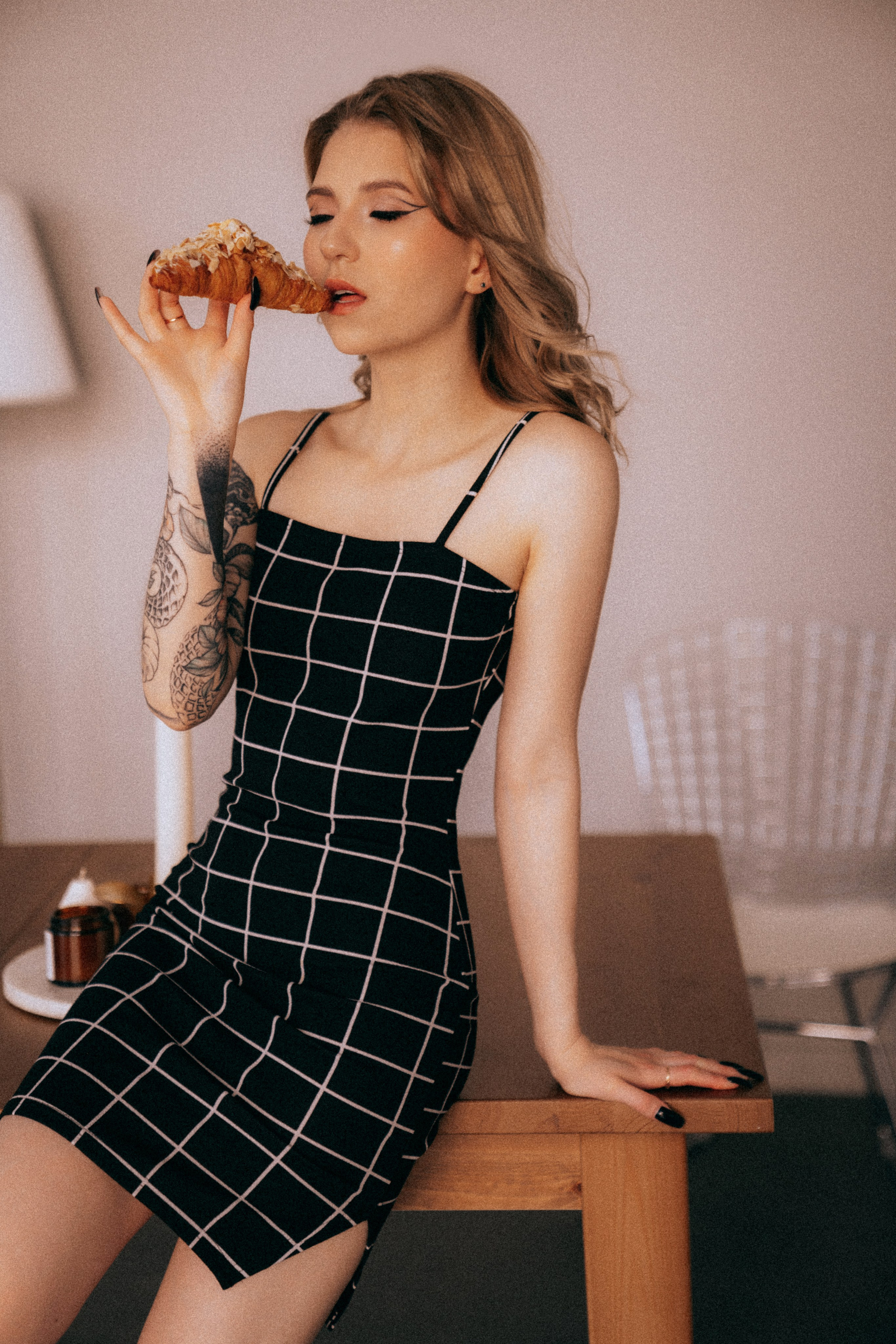 Анастасия 23.05. Идеальные портреты для соцсетей — Фотограф Ленар