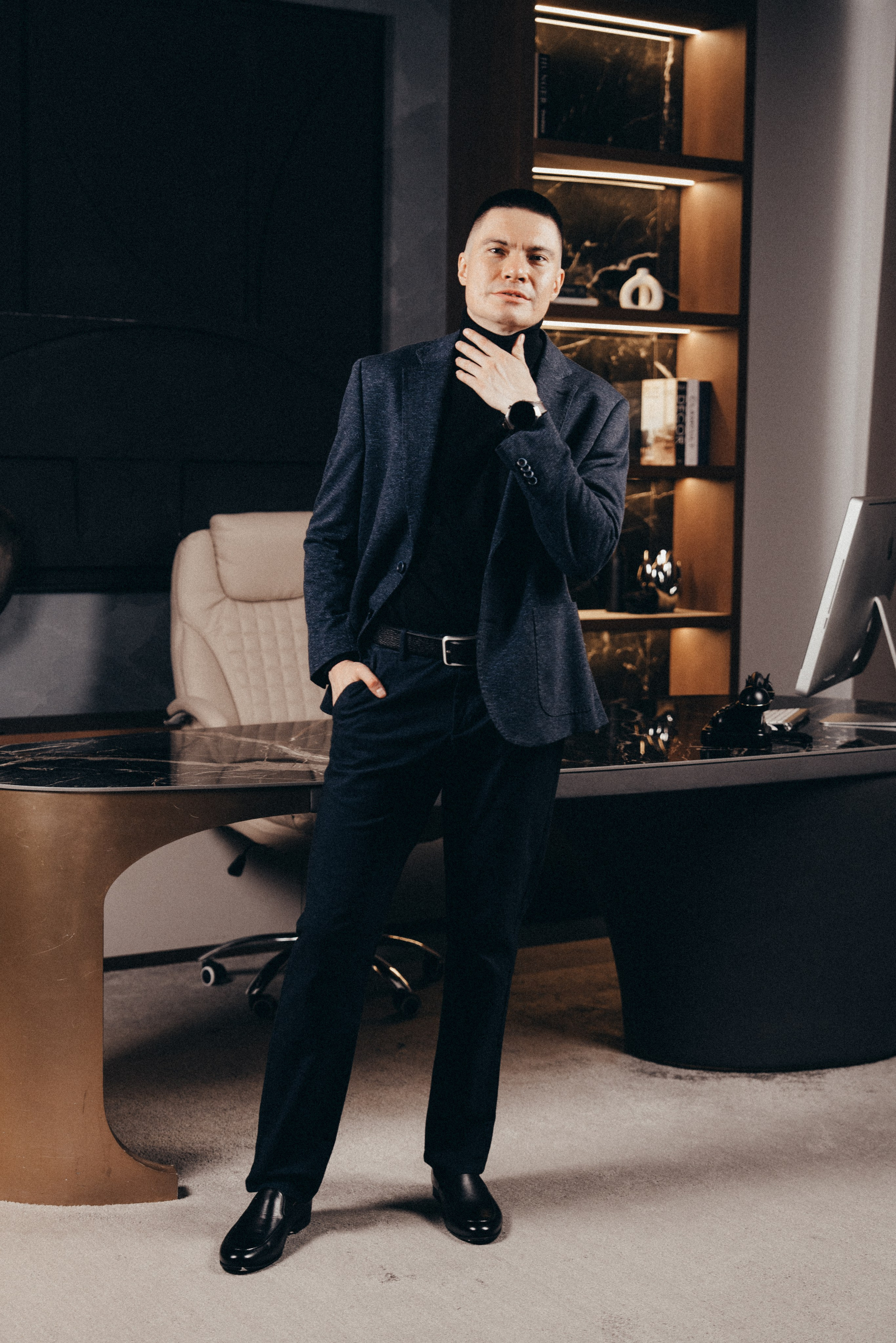 Фоат 30.08. Идеальные портреты для соцсетей — Фотограф Ленар