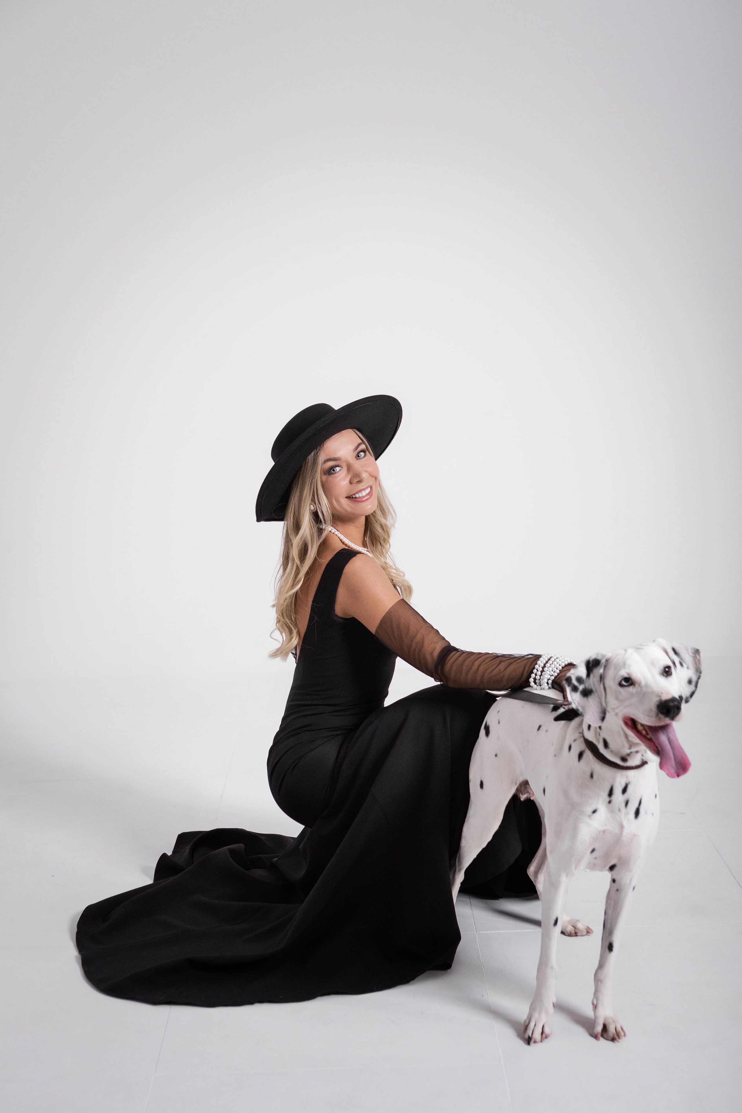 Индивидуальная съёмка. Свадебный и семейный фотограф Марта Сбродова