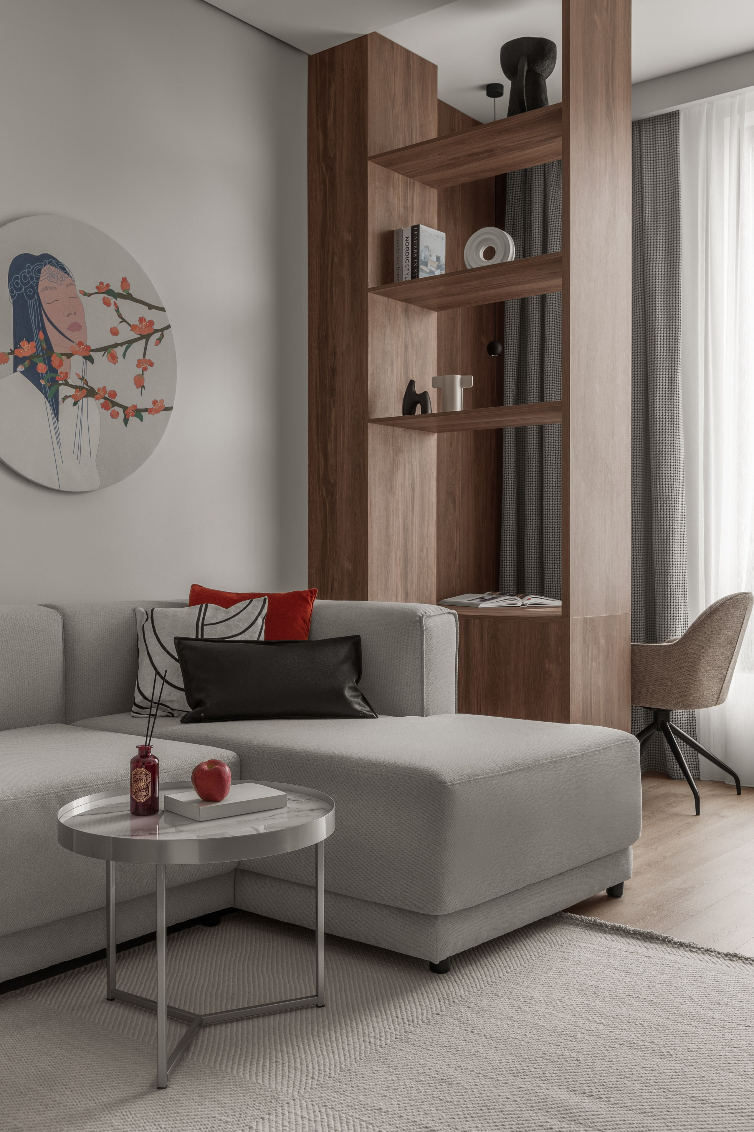 Дмитрий Петухов — Alasha Residence. Роман Якунин — интерьерный фотограф в Алматы