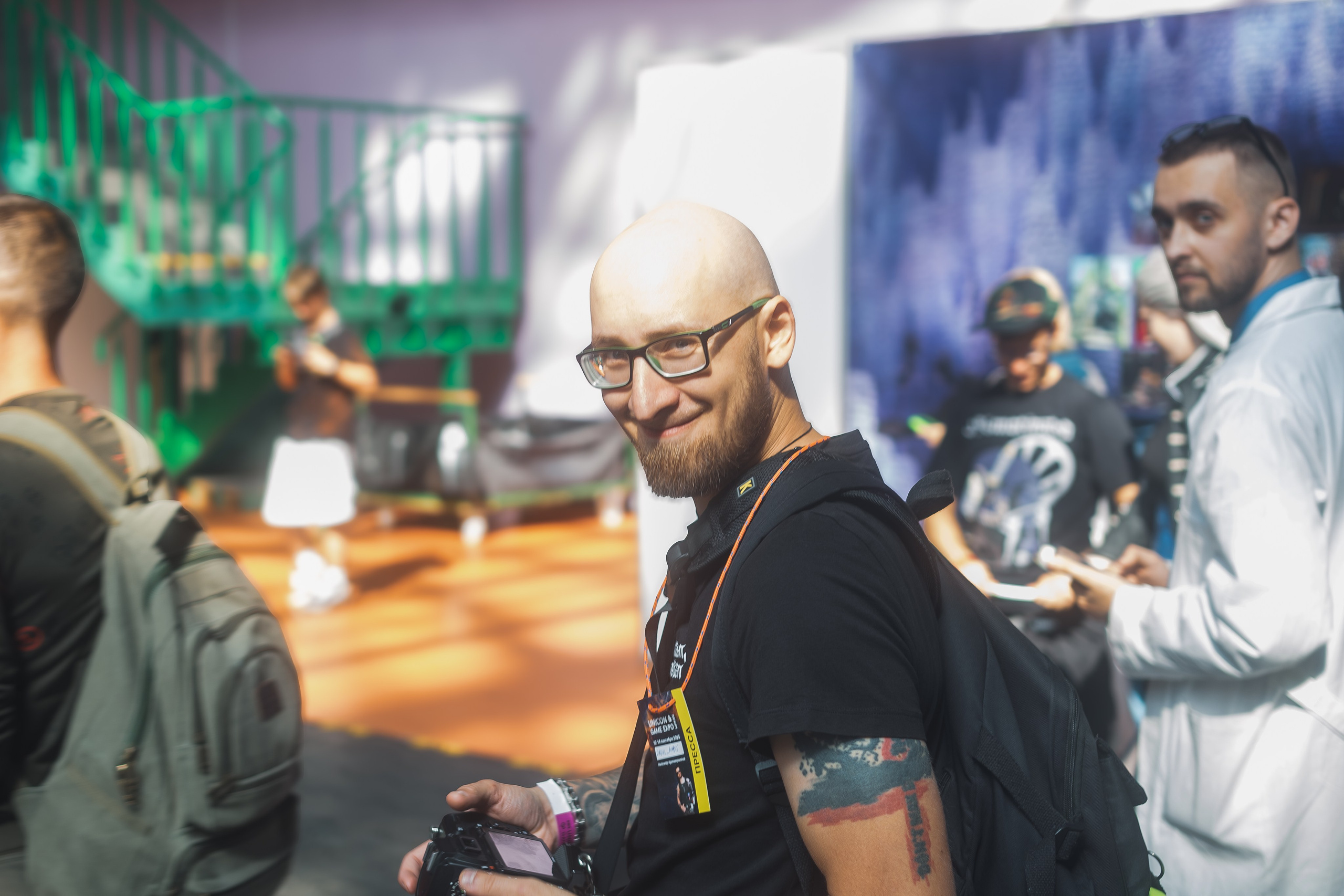 Unicon 2025 & Game Expo Minsk