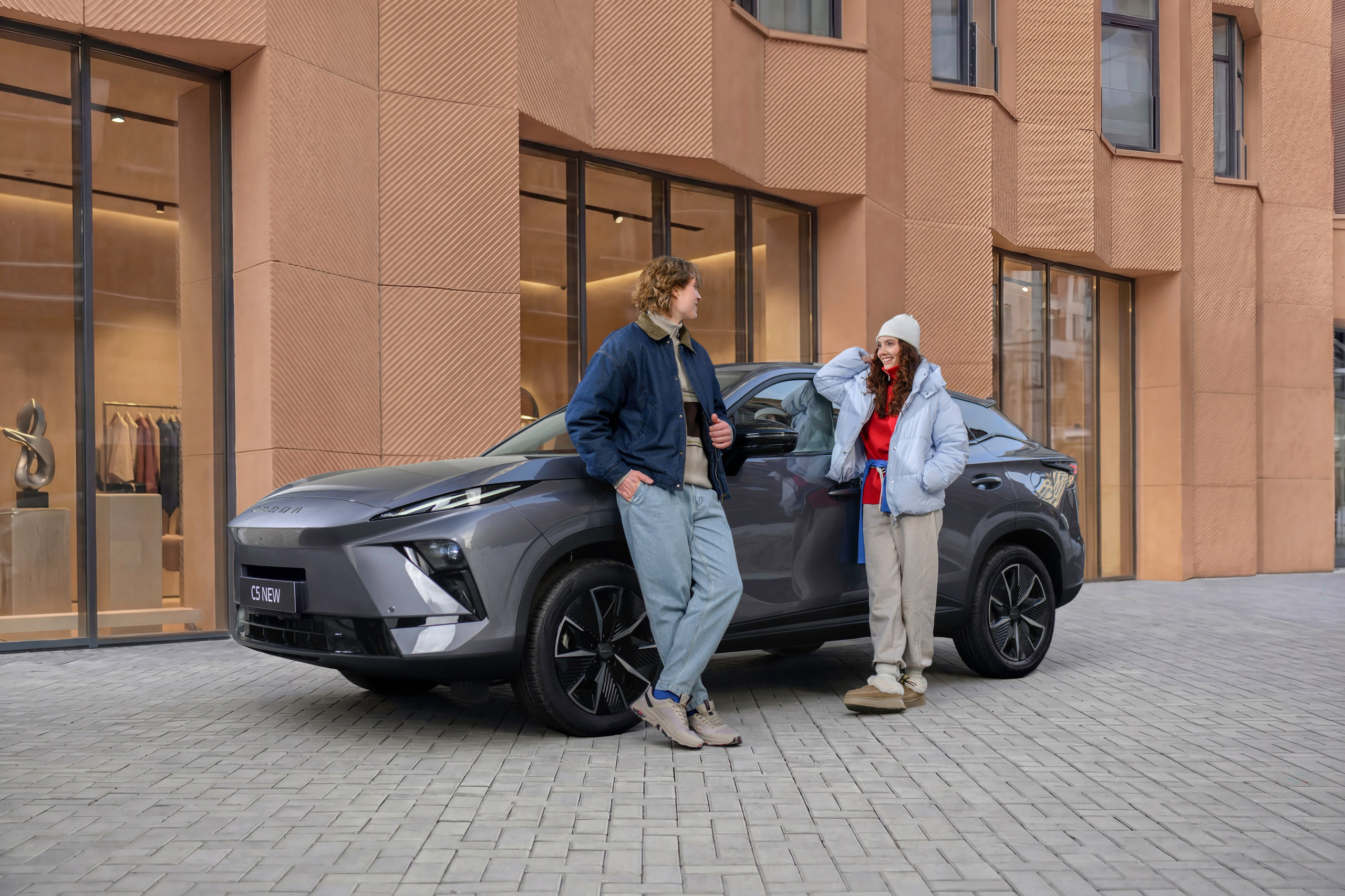 OMODA C5 new. Semerlina.ru