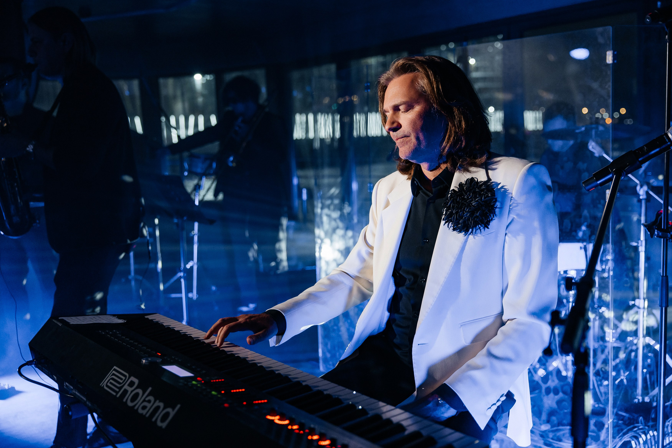 День рождения в ресторане Чайка. Фотограф в Москве Дмитрий Жарков