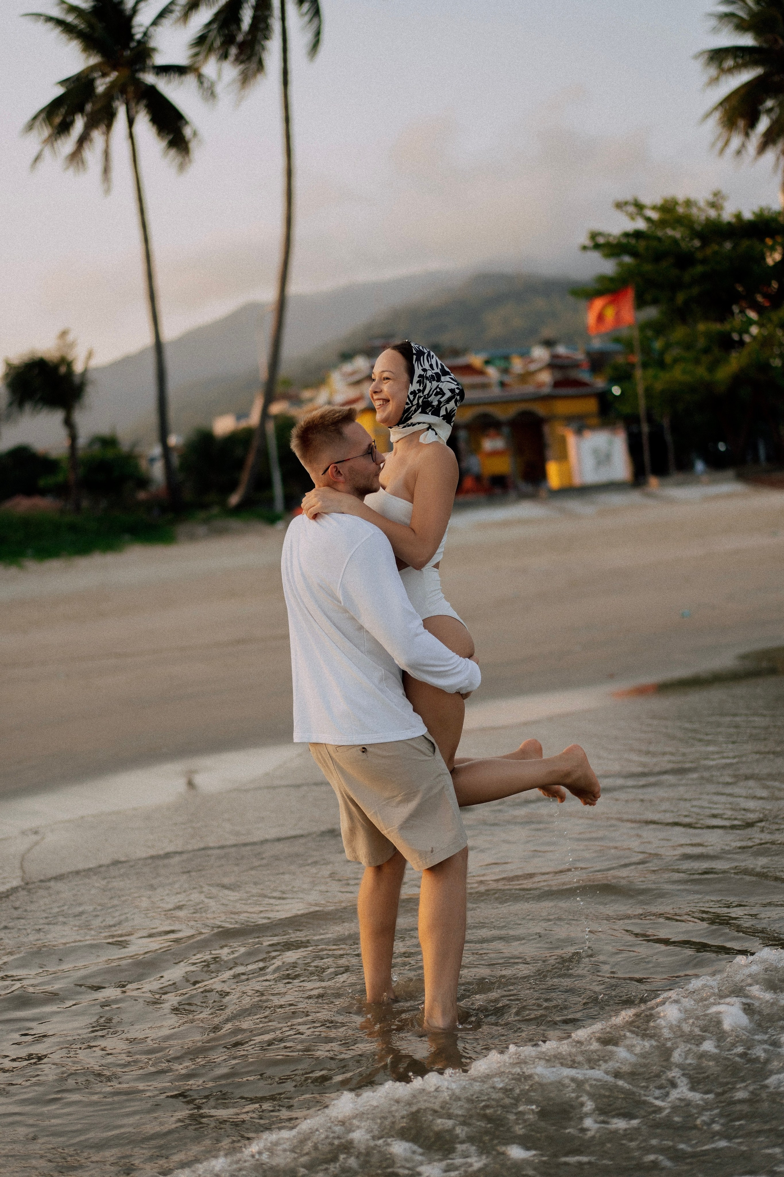 Юлия и Антон Vietnam Da Nang. Главная
