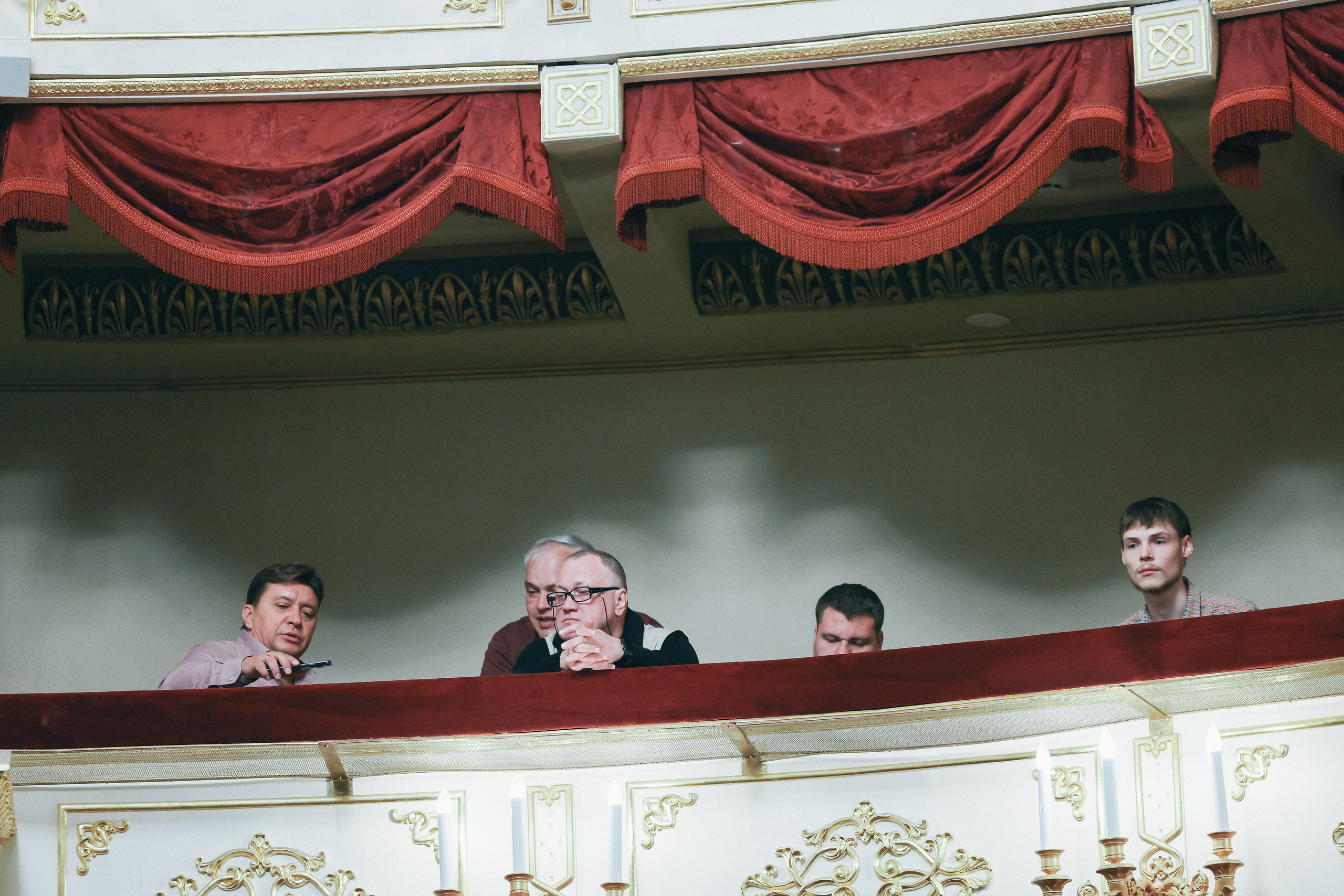 Сбор труппы Малого театра 2025. Reportage, architectural, fine art photographer Lena Melnikova in Moscow