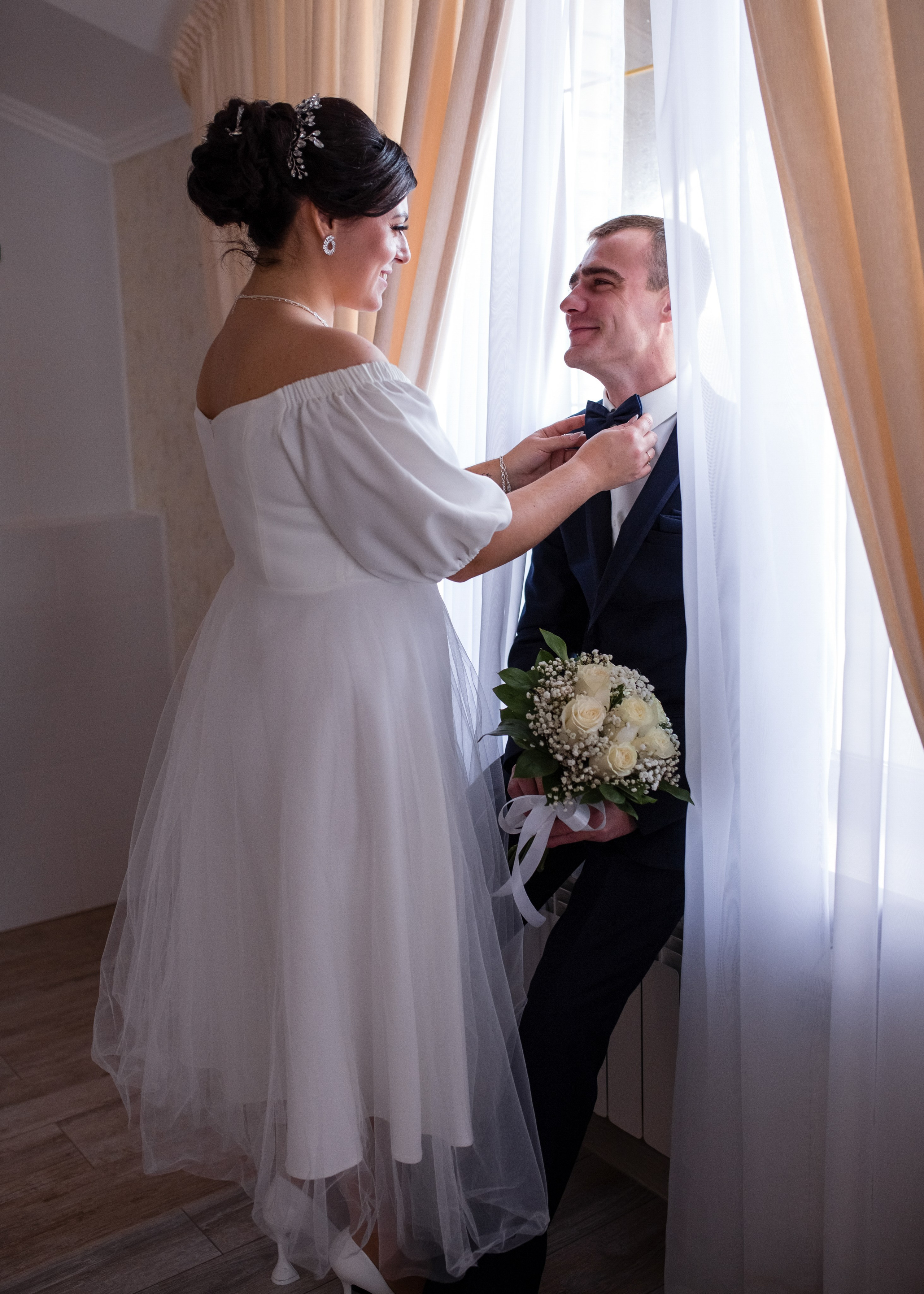 Сергей и Нина. Фотограф в Приморско-Ахтарске Марьяна Чопко