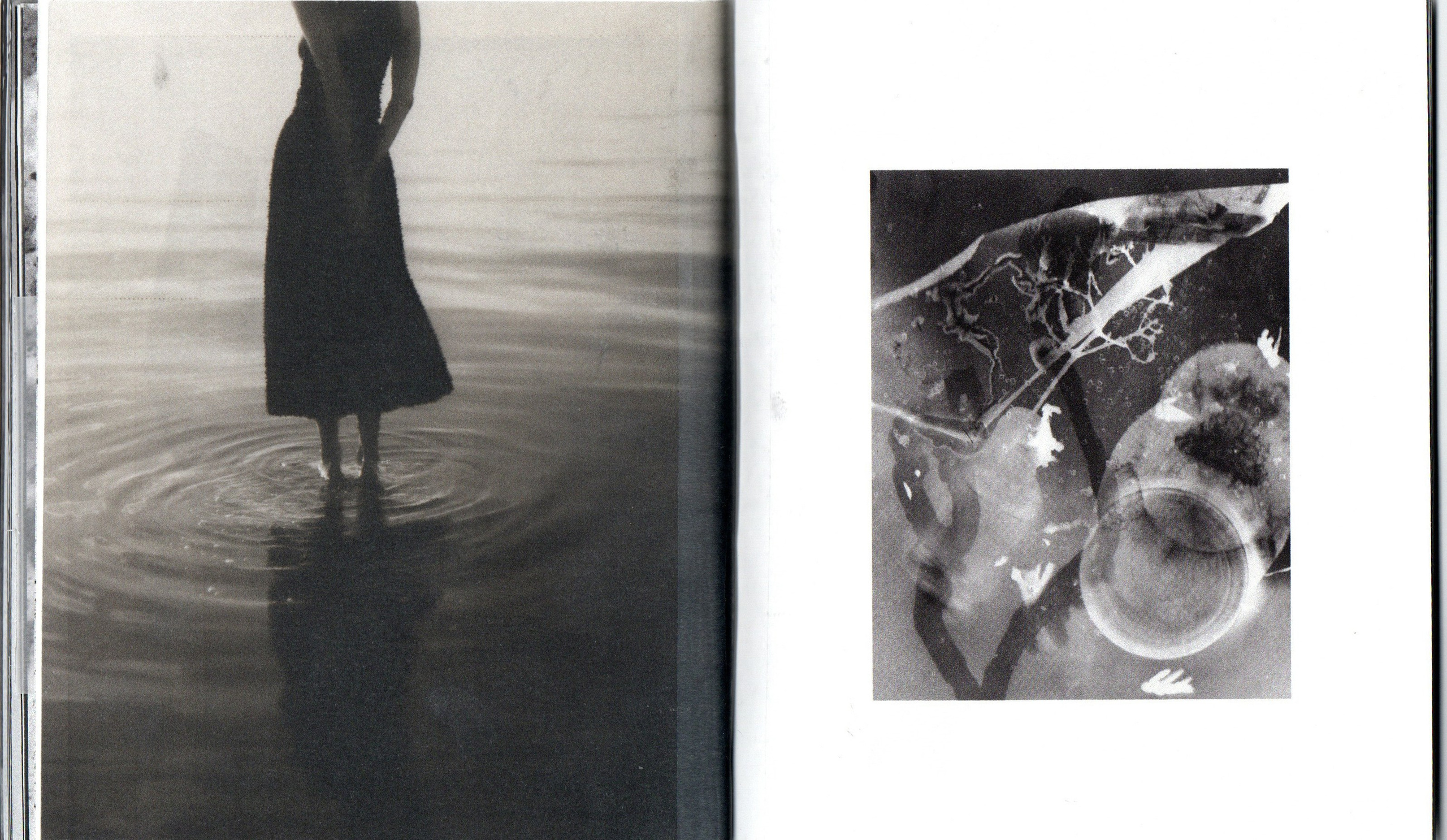 Куда ночь, туда и сон. Фотограф Анна Кирнос