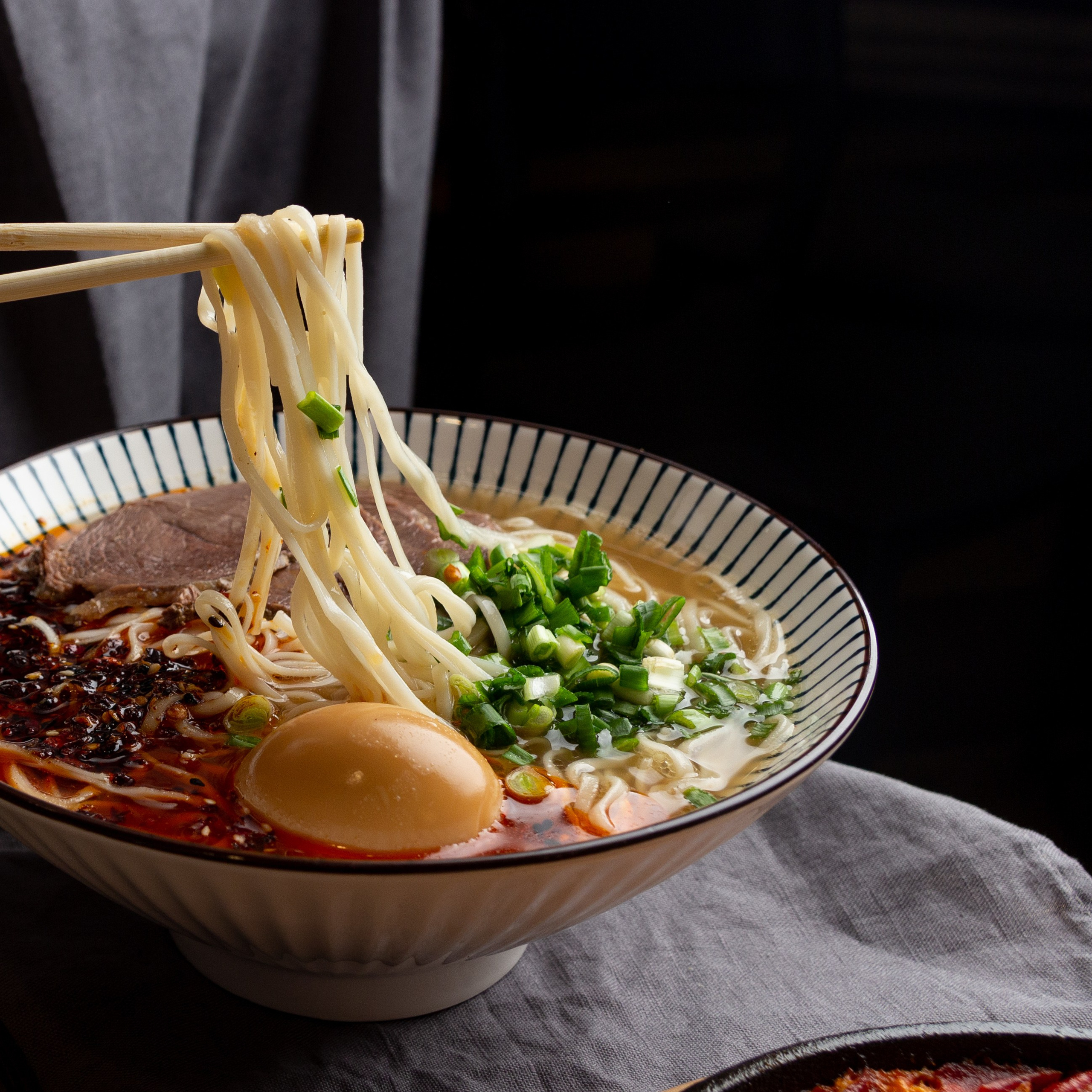 Рамен (Arig). Фотограф Александр Стряпунин