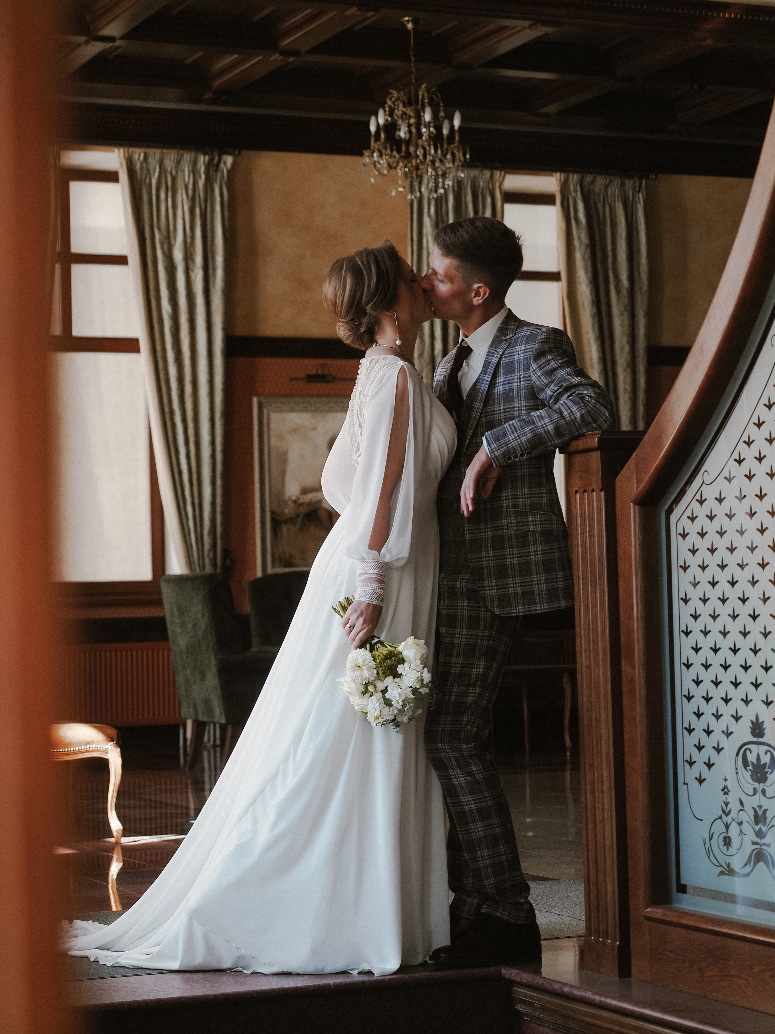 Татьяна и Илья. Фотограф Рязань. Семейный Свадебный фотограф