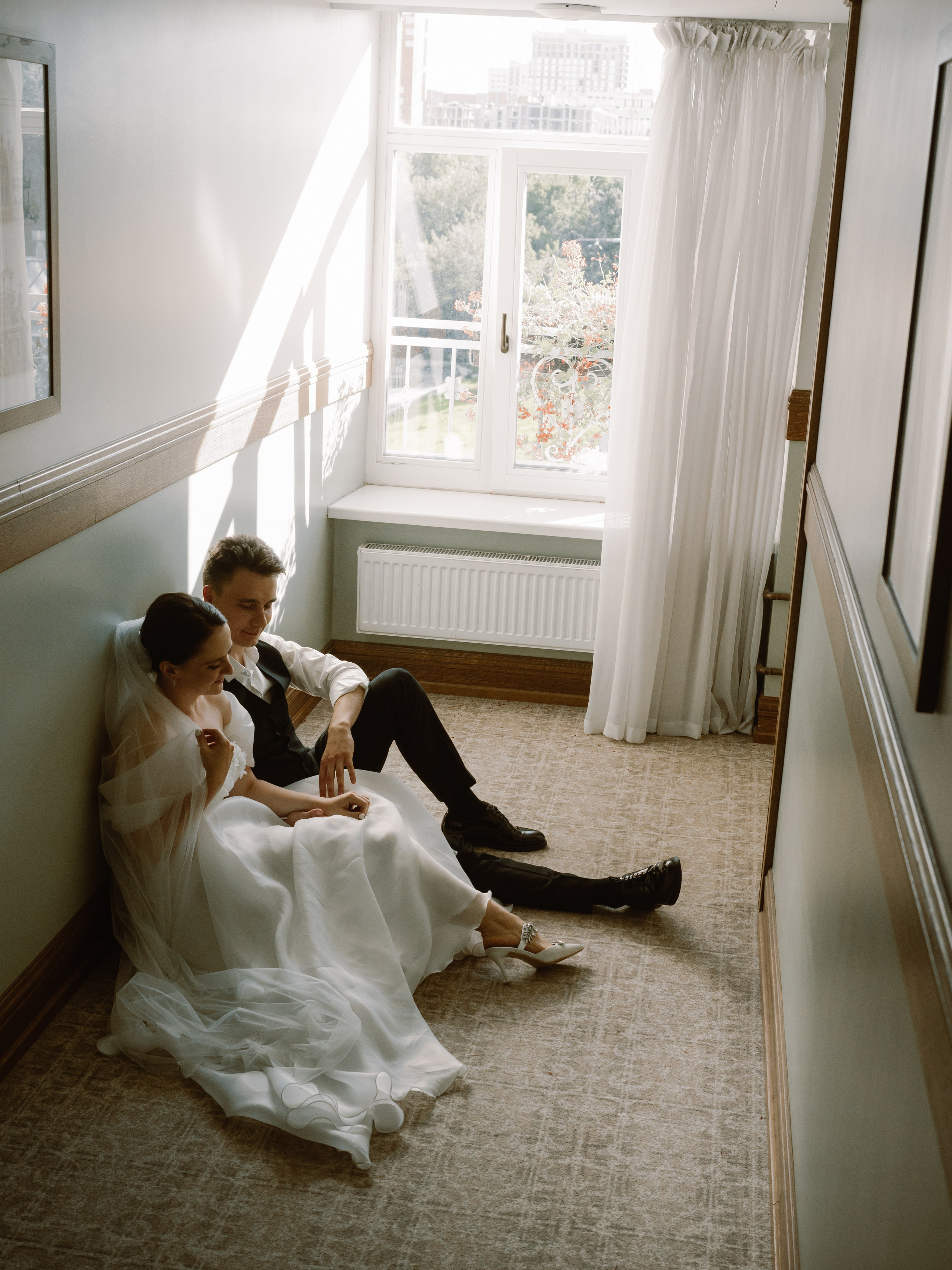 Анастасия и Артём. Фотограф Рязань. Семейный Свадебный фотограф