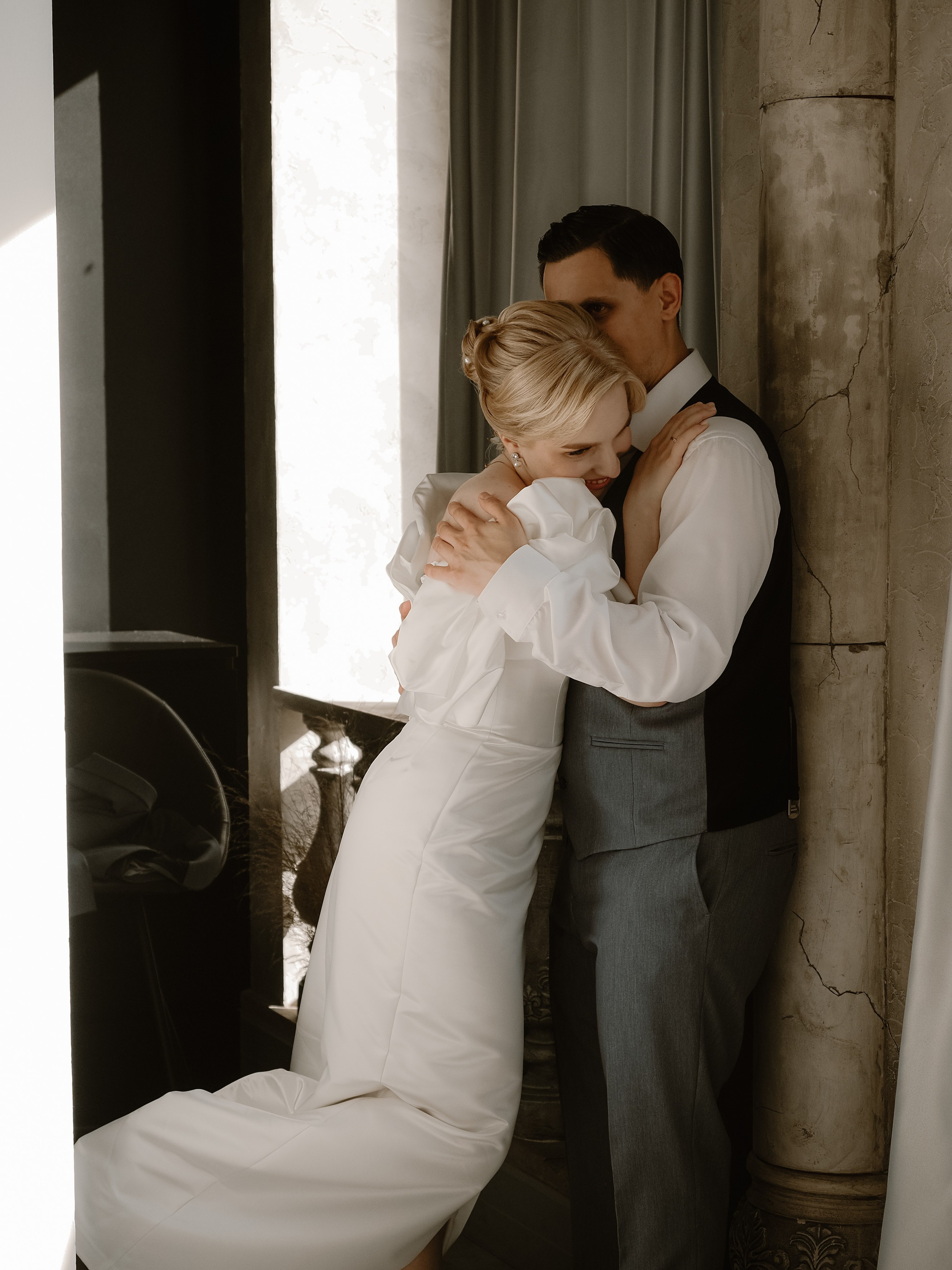 Екатерина и Фёдор. Фотограф Рязань. Семейный Свадебный фотограф