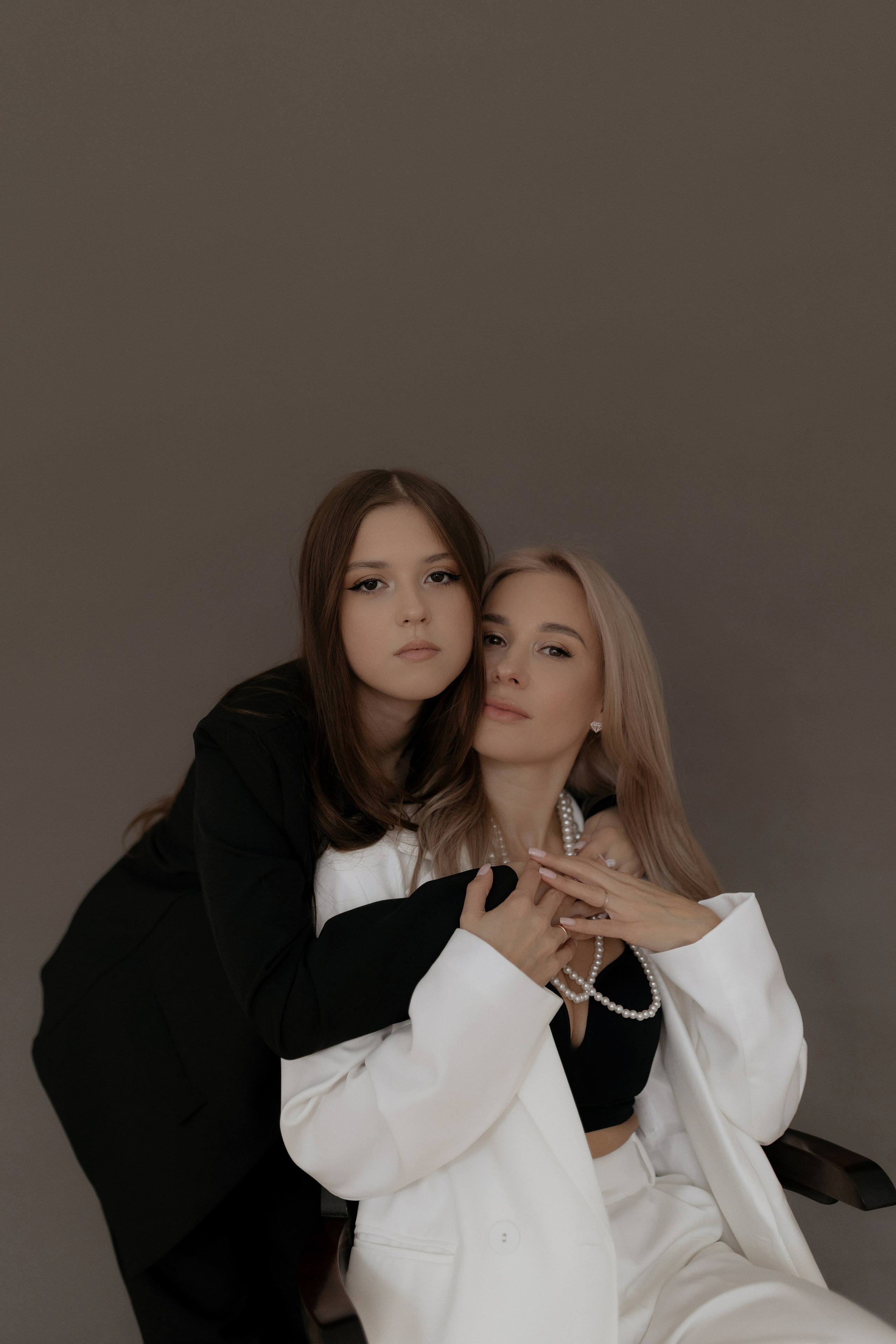 Мария и Александра. DARYA.BELKINA