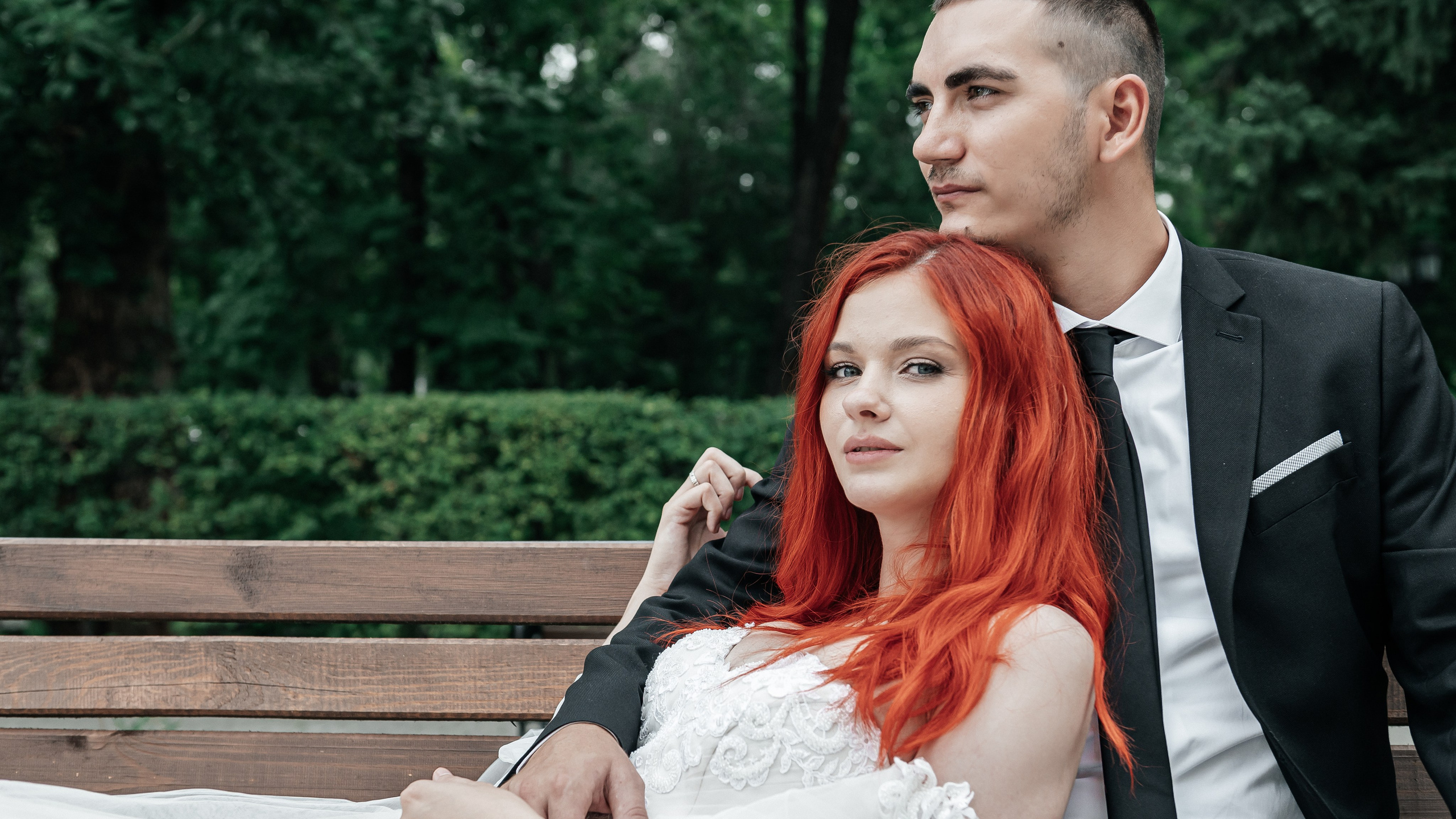 Никита и Анастасия. Фотограф Андрей Сенченко
