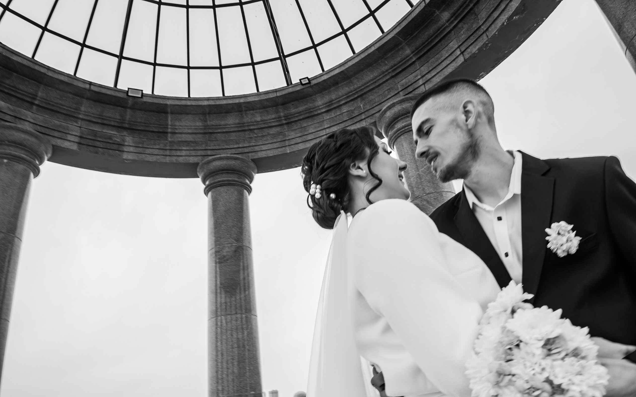 Александр и Марина. Фотограф в Благовещенске Андрей Сенченко