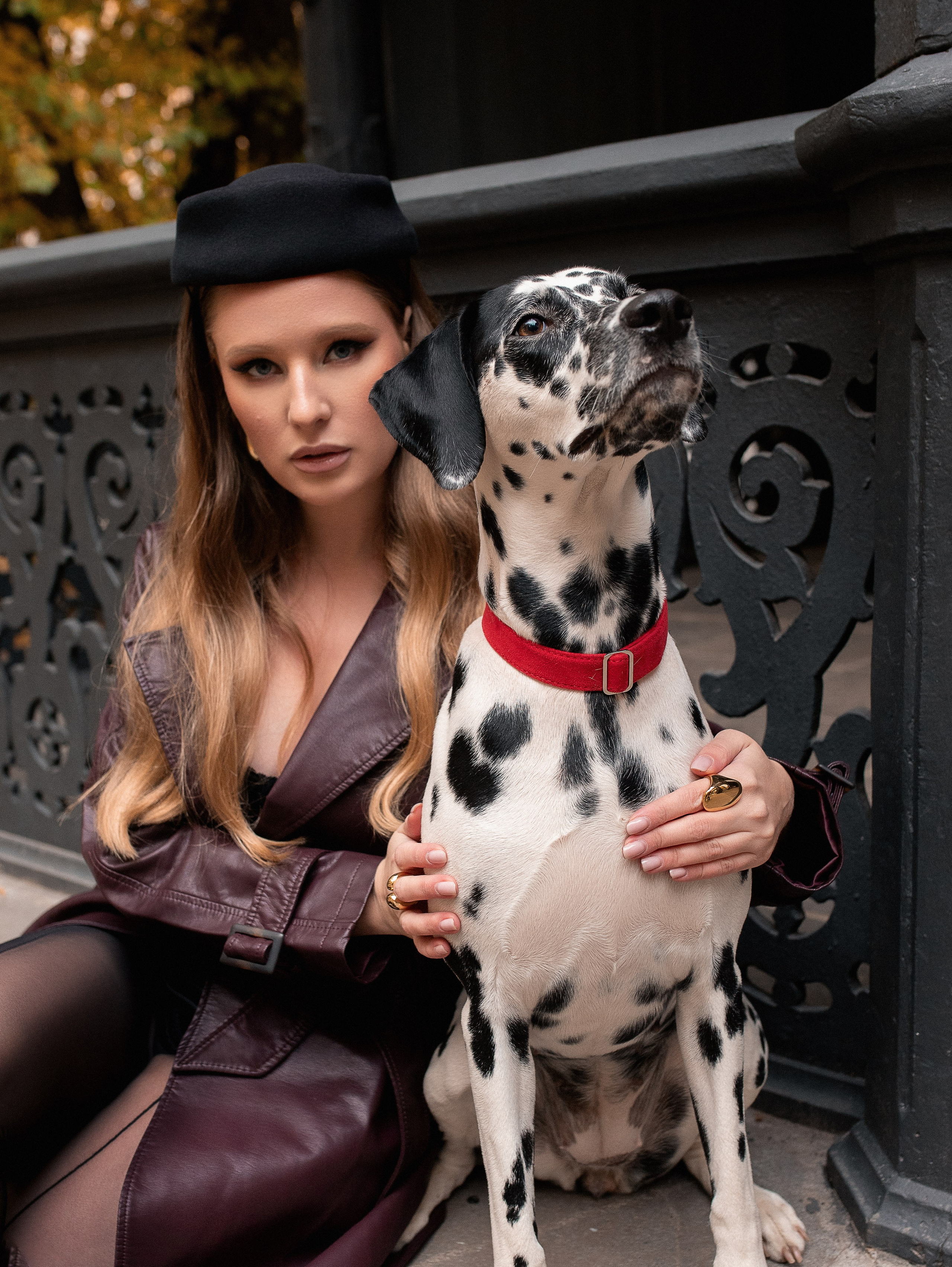 Осенняя Валерия. Семейный фотограф в Санкт-Петербурге Ирина Иванова