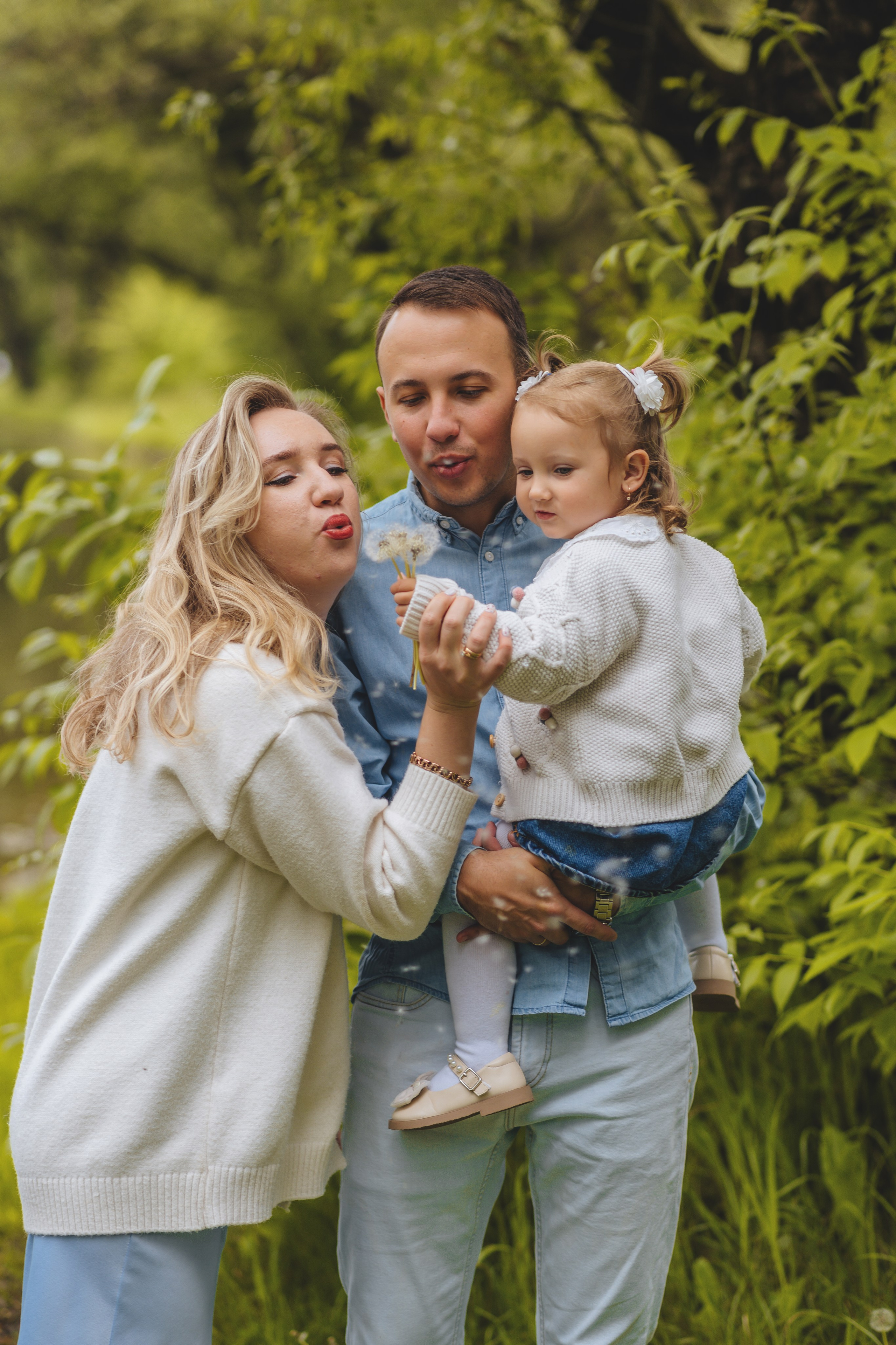 Вике 2 годика. Семейный, детский и свадебный фотограф в Черкесске Виктория Голубенко