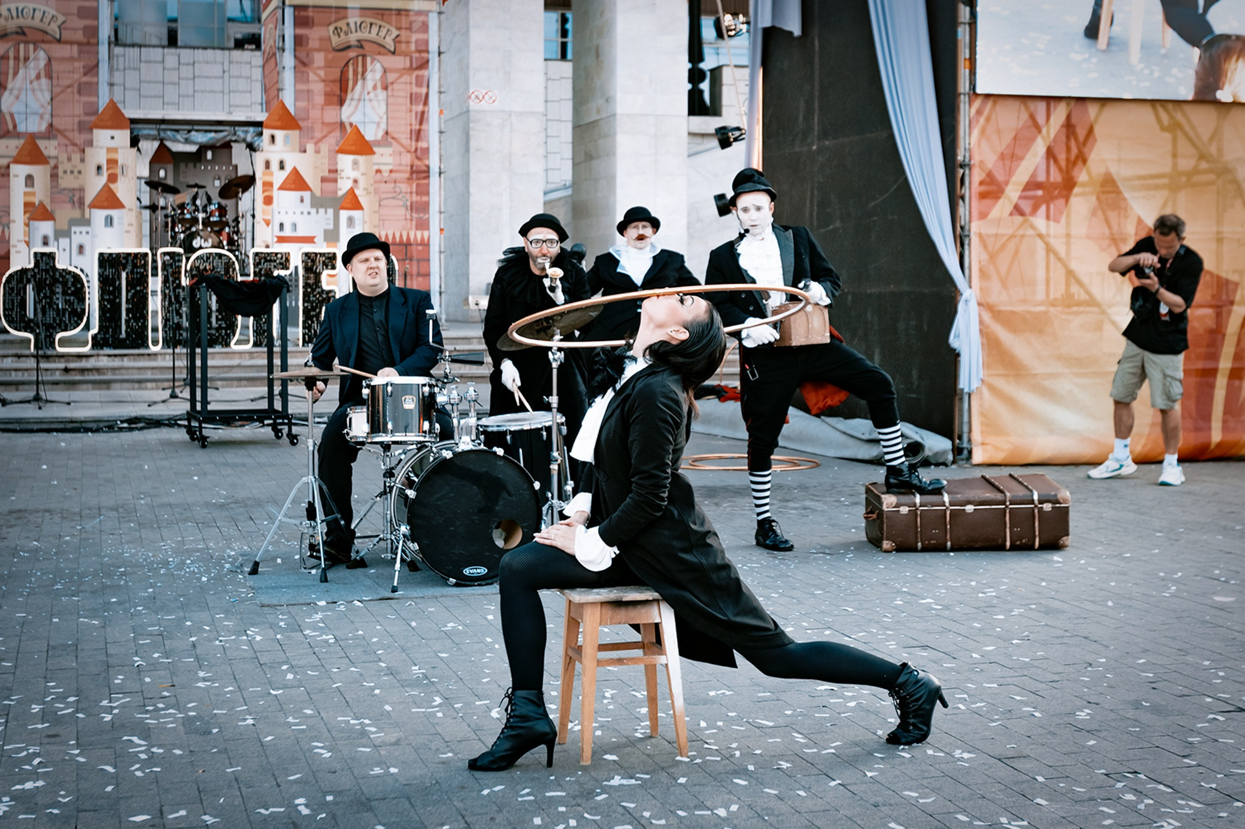 «ВЫСОКИЕ БРАТЬЯ»/июнь 2026 г. Photographer SVETA GOSHTAUTAS