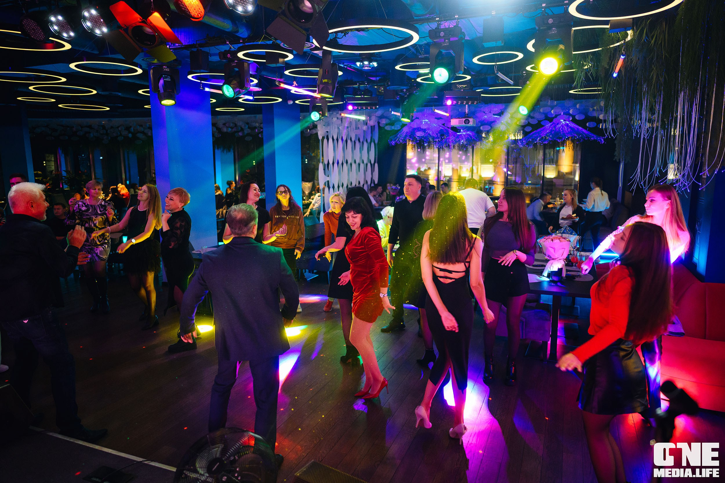 Фоторепортаж из ресторана Океан. One Media Life: фоторепортажи, фотоотчеты с мероприятий и заведений