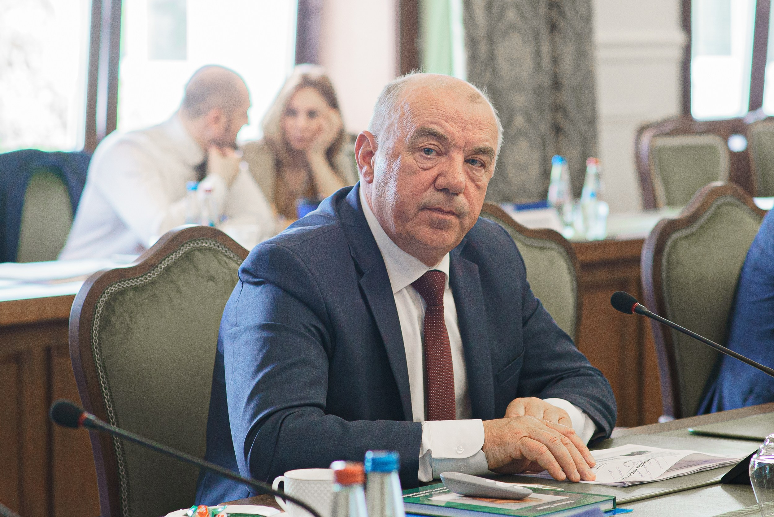 Форум ЕВРАЗЭС, Минск, 2022. Режиссёр, клипмейкер, фотограф — Андрей Охота