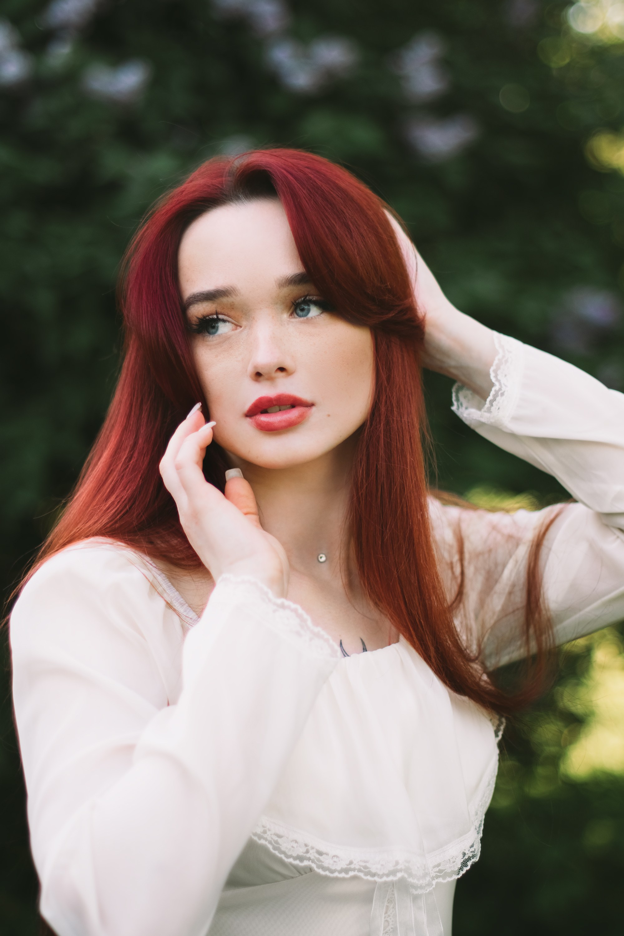 Таня. Фотограф индивидуальная портретная съёмка Москва