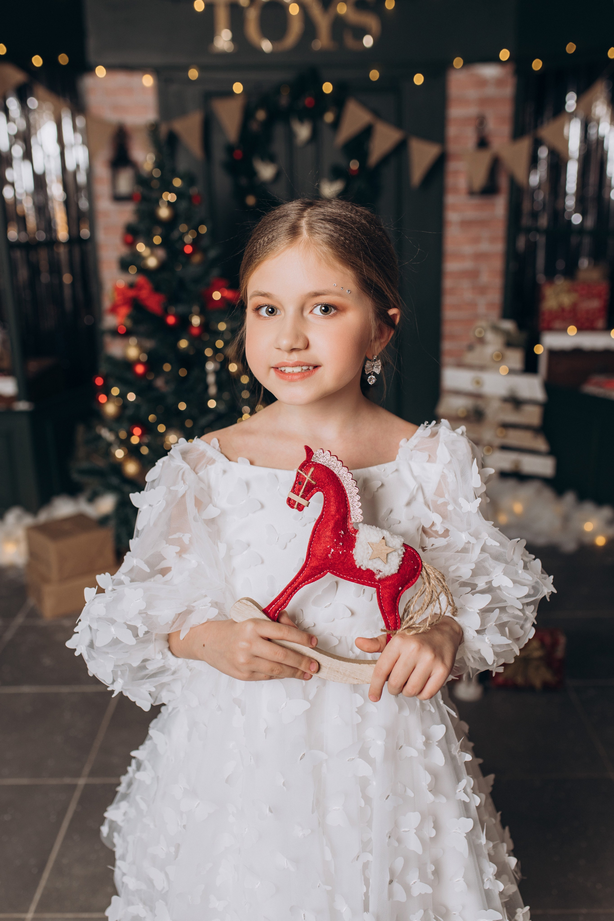 NEW YEAR. Фотограф новорожденных в городе Ульяновске Павленкова Лилия