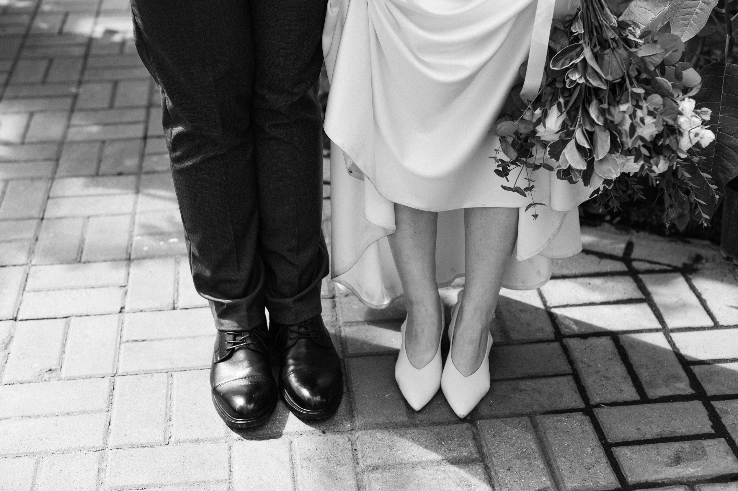 Оля и Артем. Свадебный фотограф, фотограф беременности Дарья Доценко