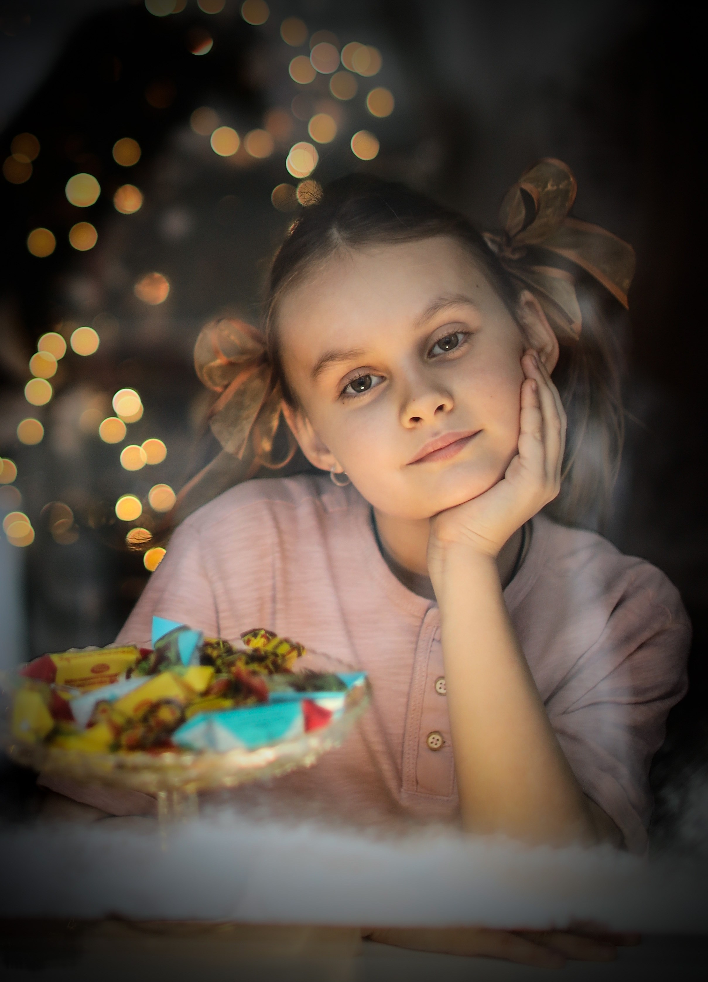 НОВЫЙ ГОД. Профессиональный фотограф в Москве  Елена Фатьянова