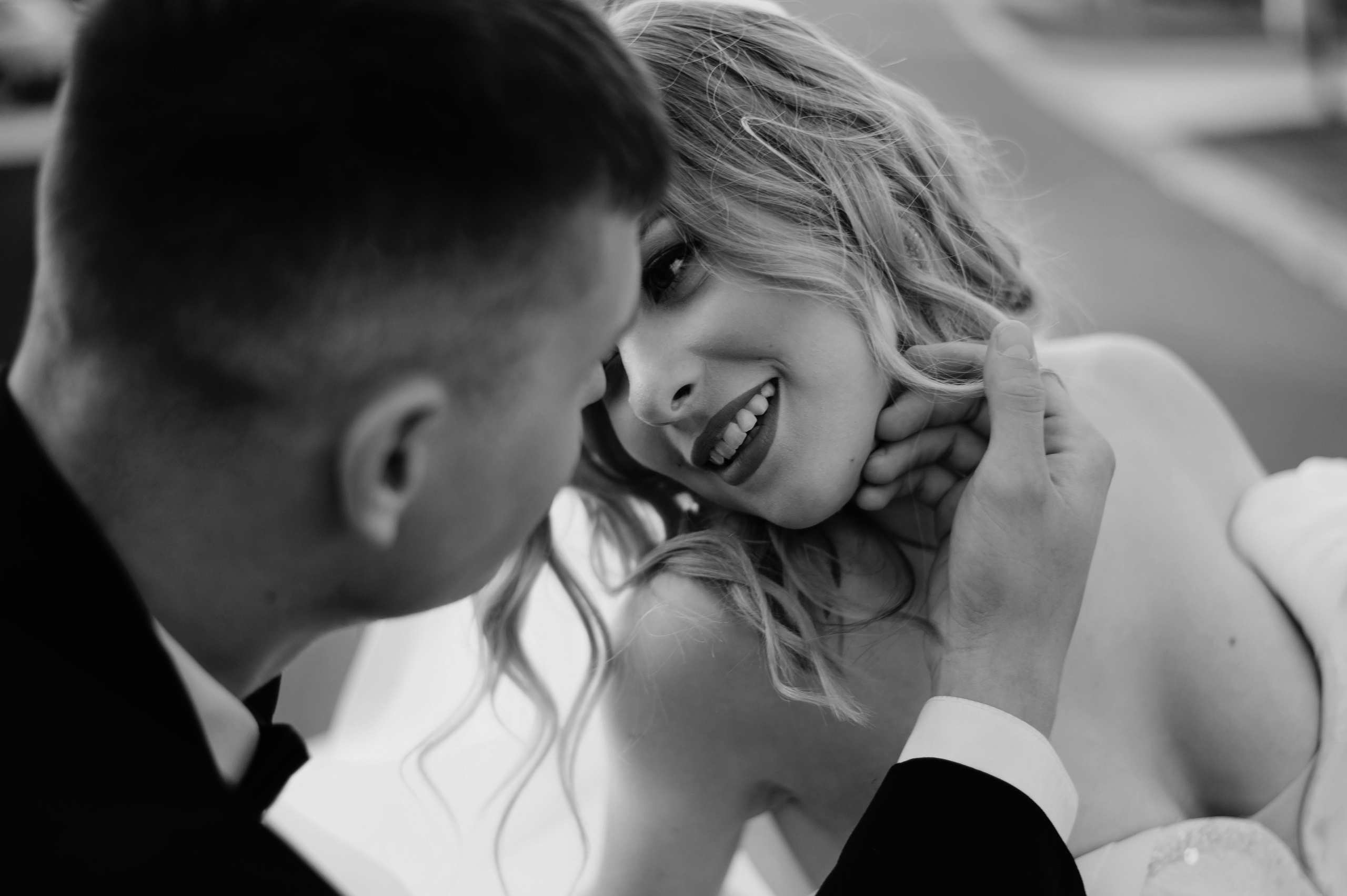 Даниил и Женя. Свадебный фотограф Марина Жемчужникова в Москве и в Белгороде