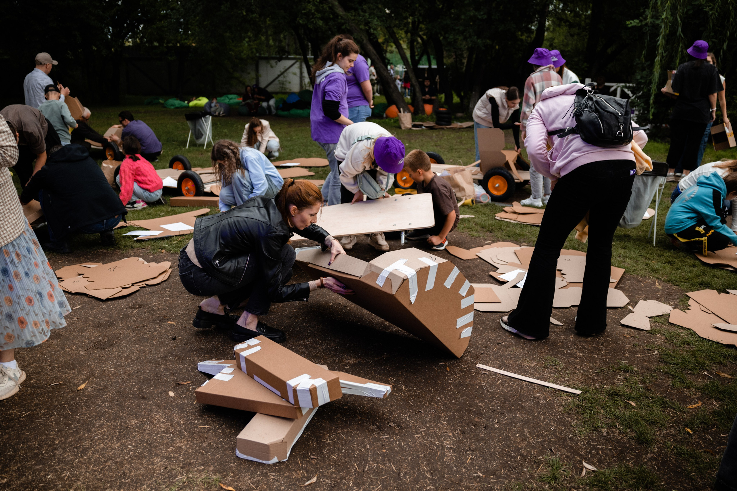Нутриция. День Семьи. Фотограф и видеограф Мария Банщикова, Солнечногорск, Москва