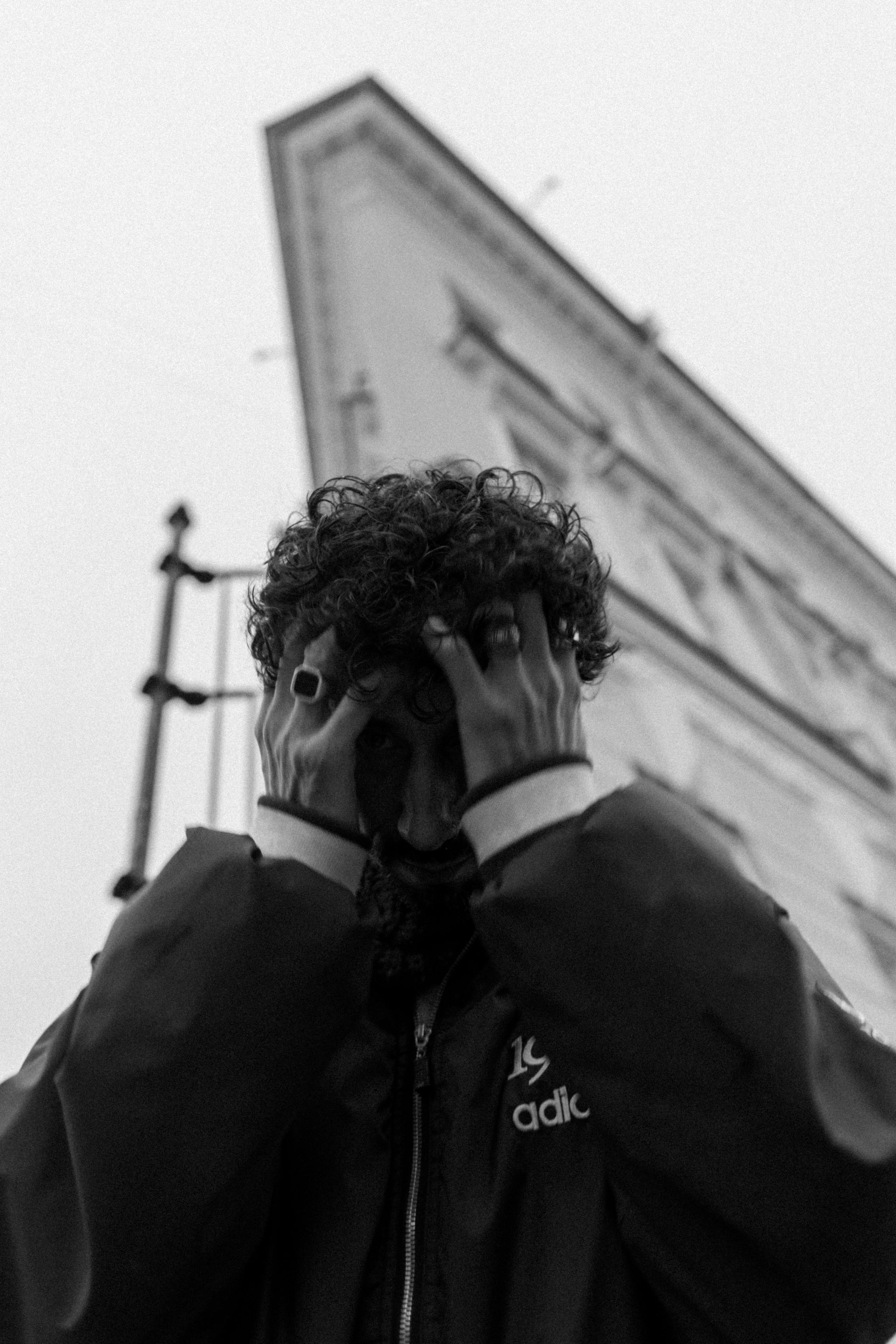 Прогулка с Русланом. Фотограф Елизавета Потешкина