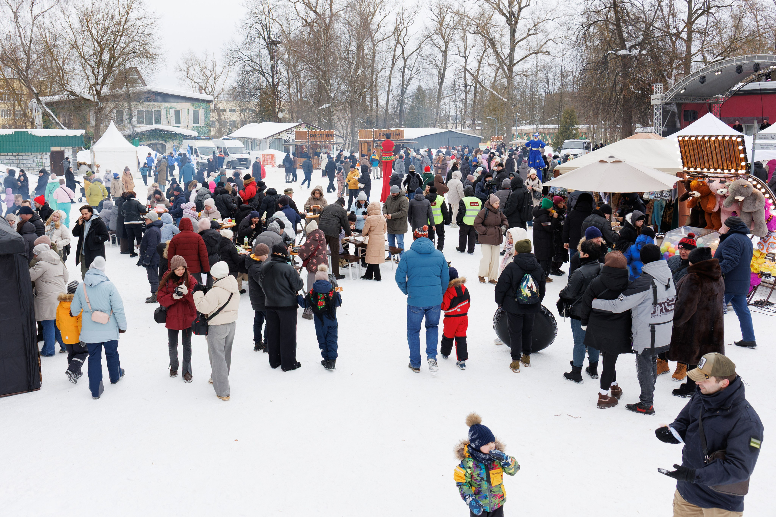 Масленица Солнечногорск 2026. Фотограф Олеся Сухова в Клину