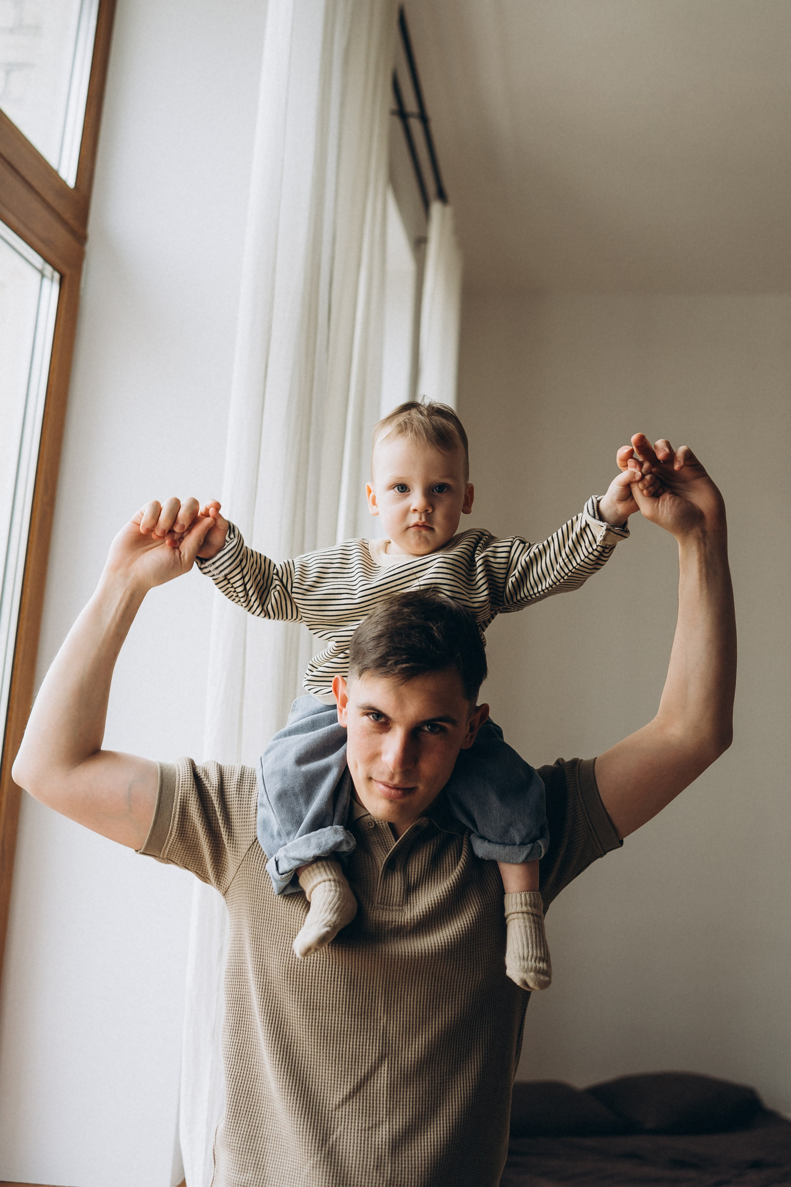 Кирилл / Мария и Паша. Фотограф в Санкт-Петербурге — Лучина Екатерина