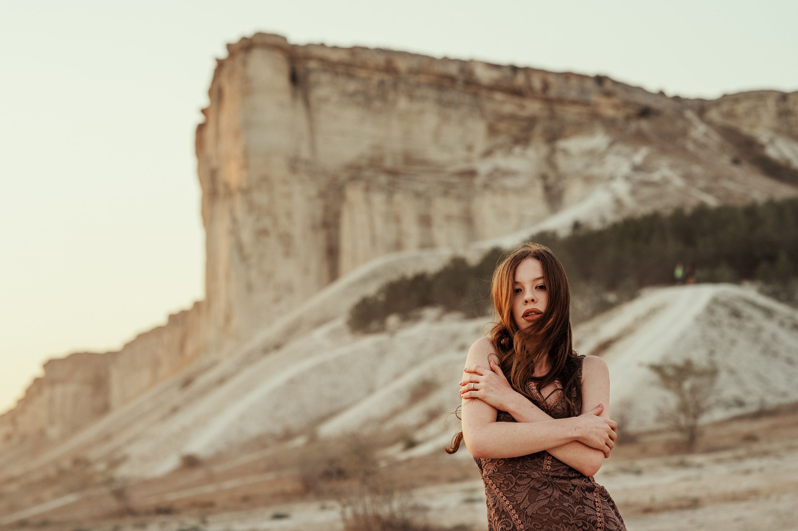 Белая Скала, фотосессия с лошадями. Выездные фотосессии по Крыму. Фотограф Ольга Топоривская.
