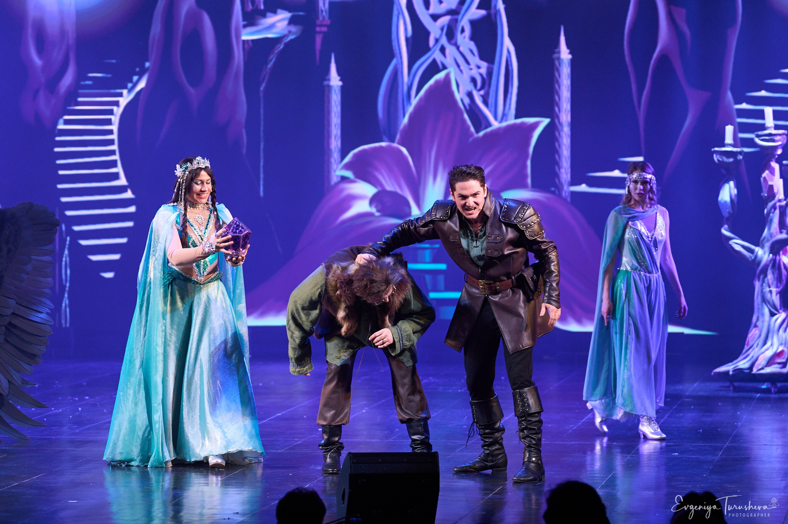 Мюзикл «Братья месяцы» | 05.01.2026 | Театр Эстрады. Фотограф Евгения Турушева